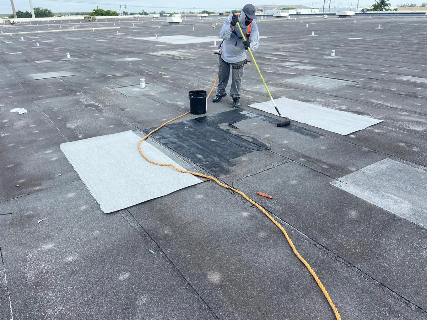 Advanced Roofing Inc.