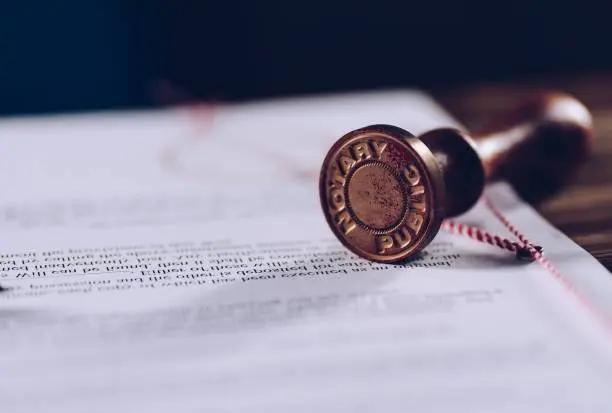 Remote Notary Platform