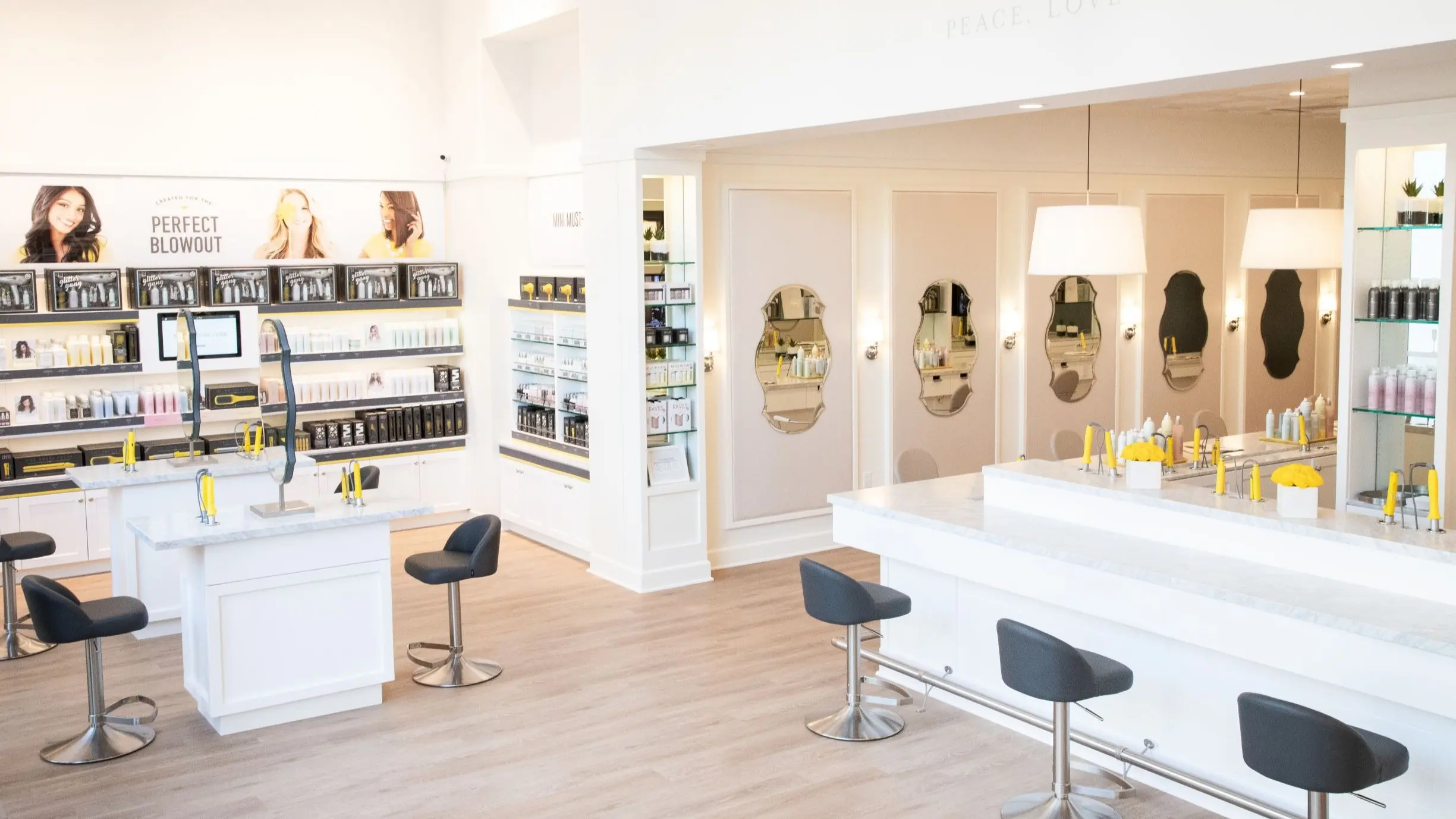 Drybar - Plano - Legacy