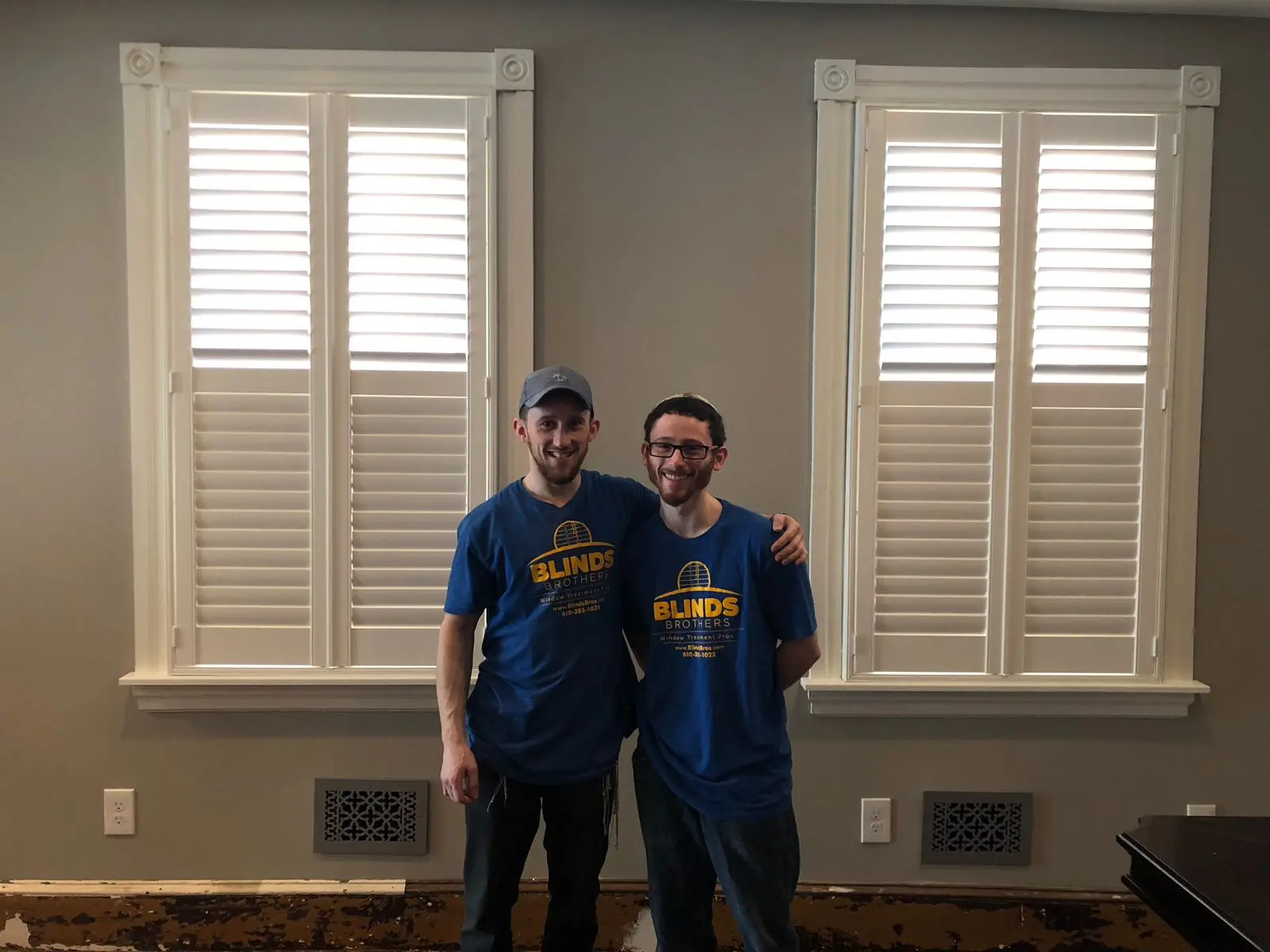 Blinds Brothers