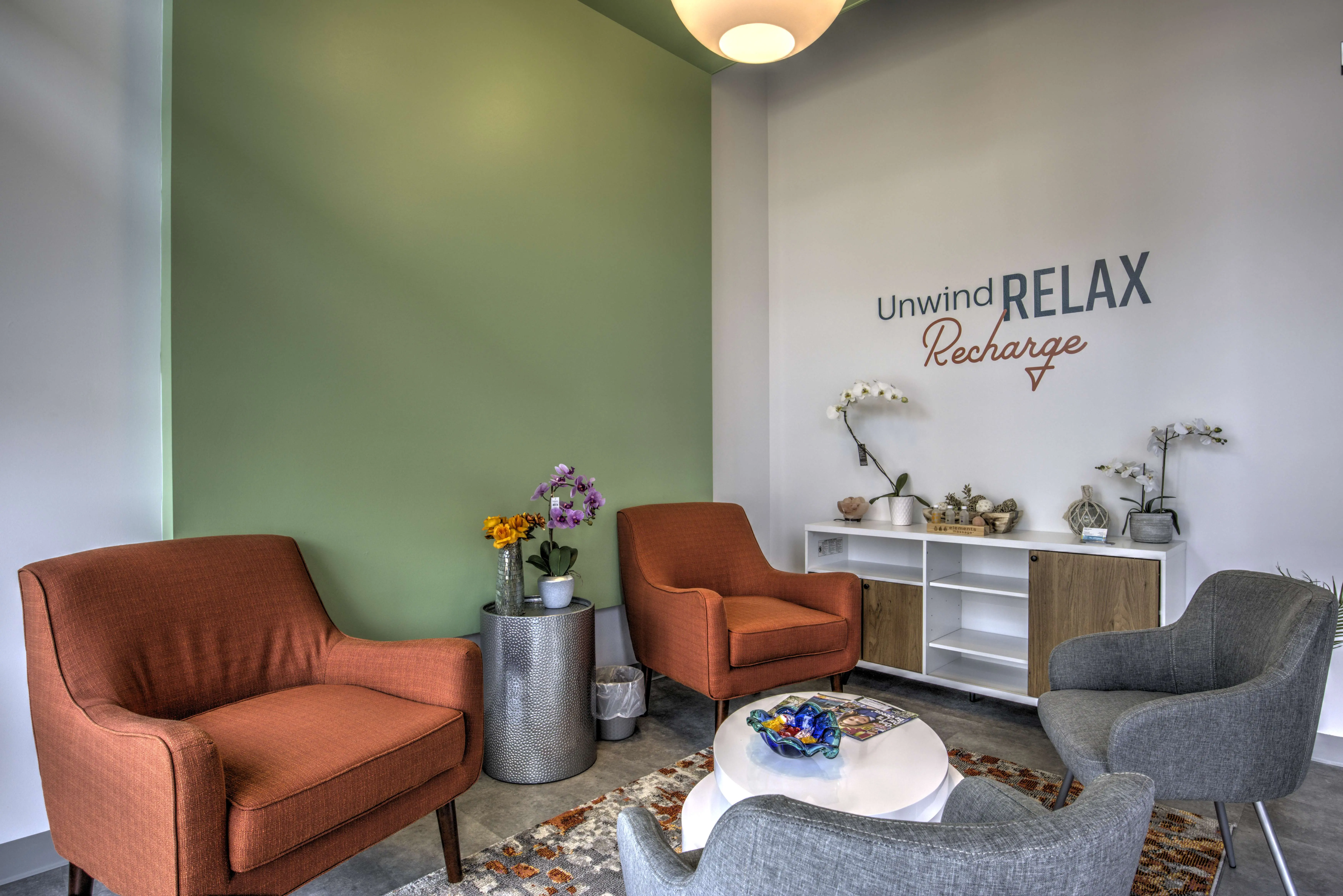 Elements Massage La Cantera