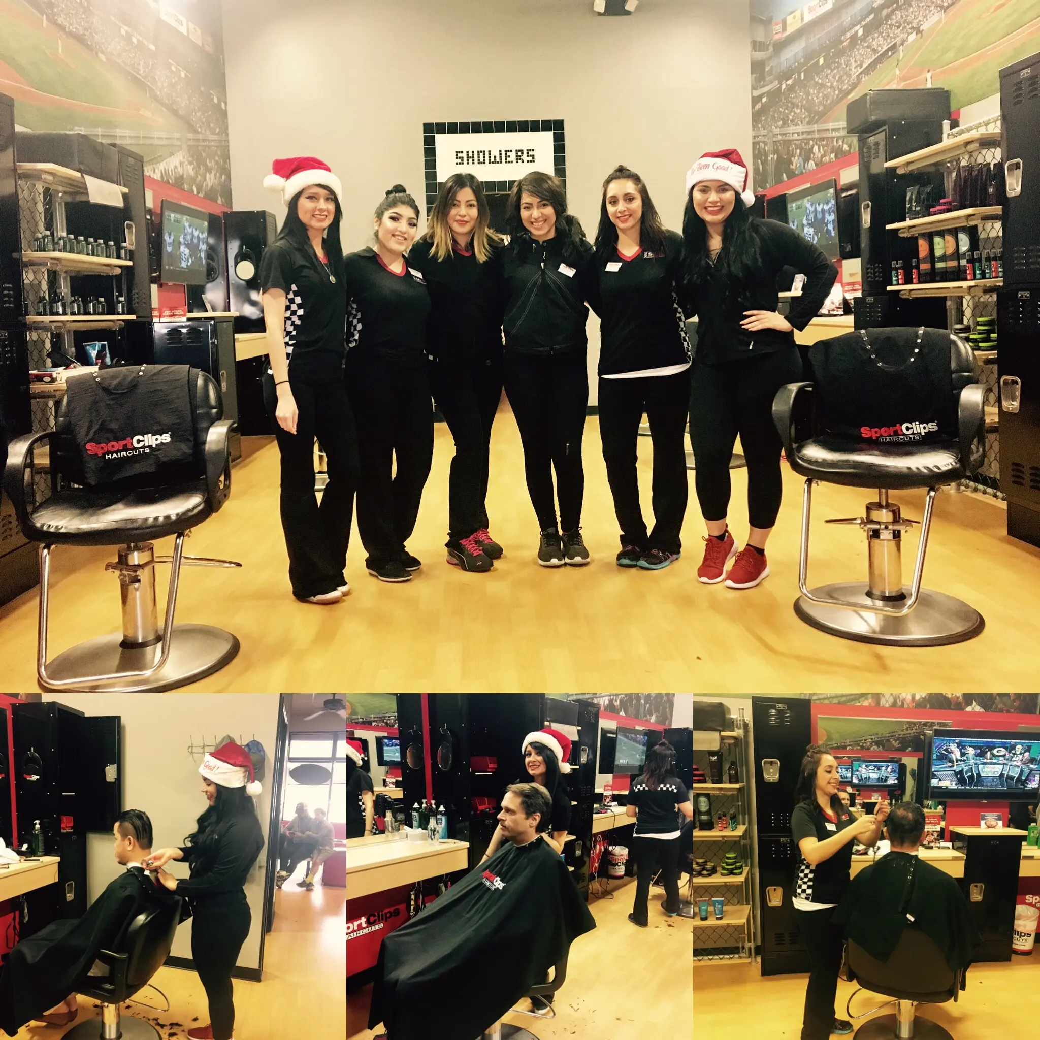 Sport Clips Haircuts of Arlington
