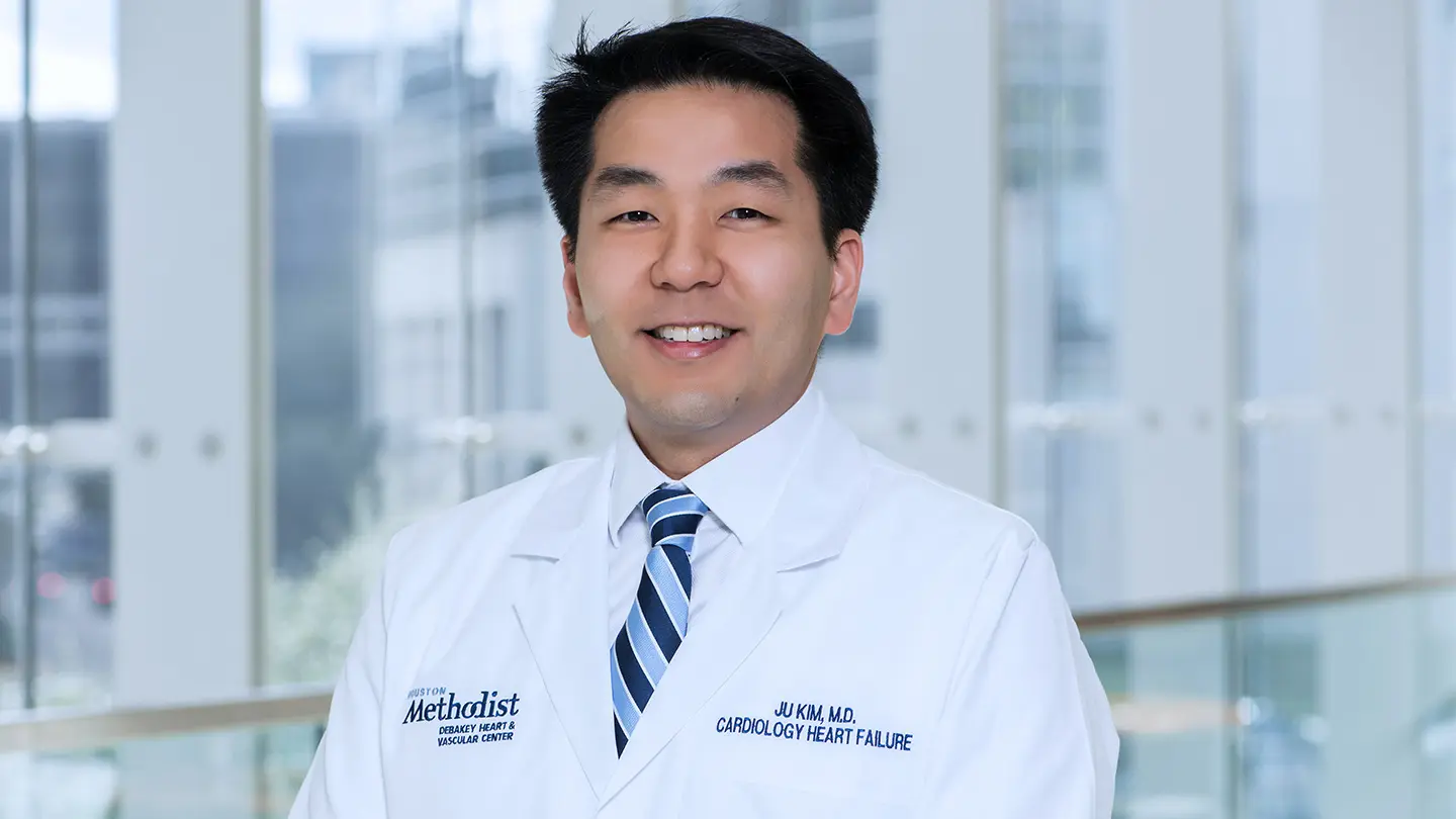 Ju H. Kim, MD, FACC, FHFSA