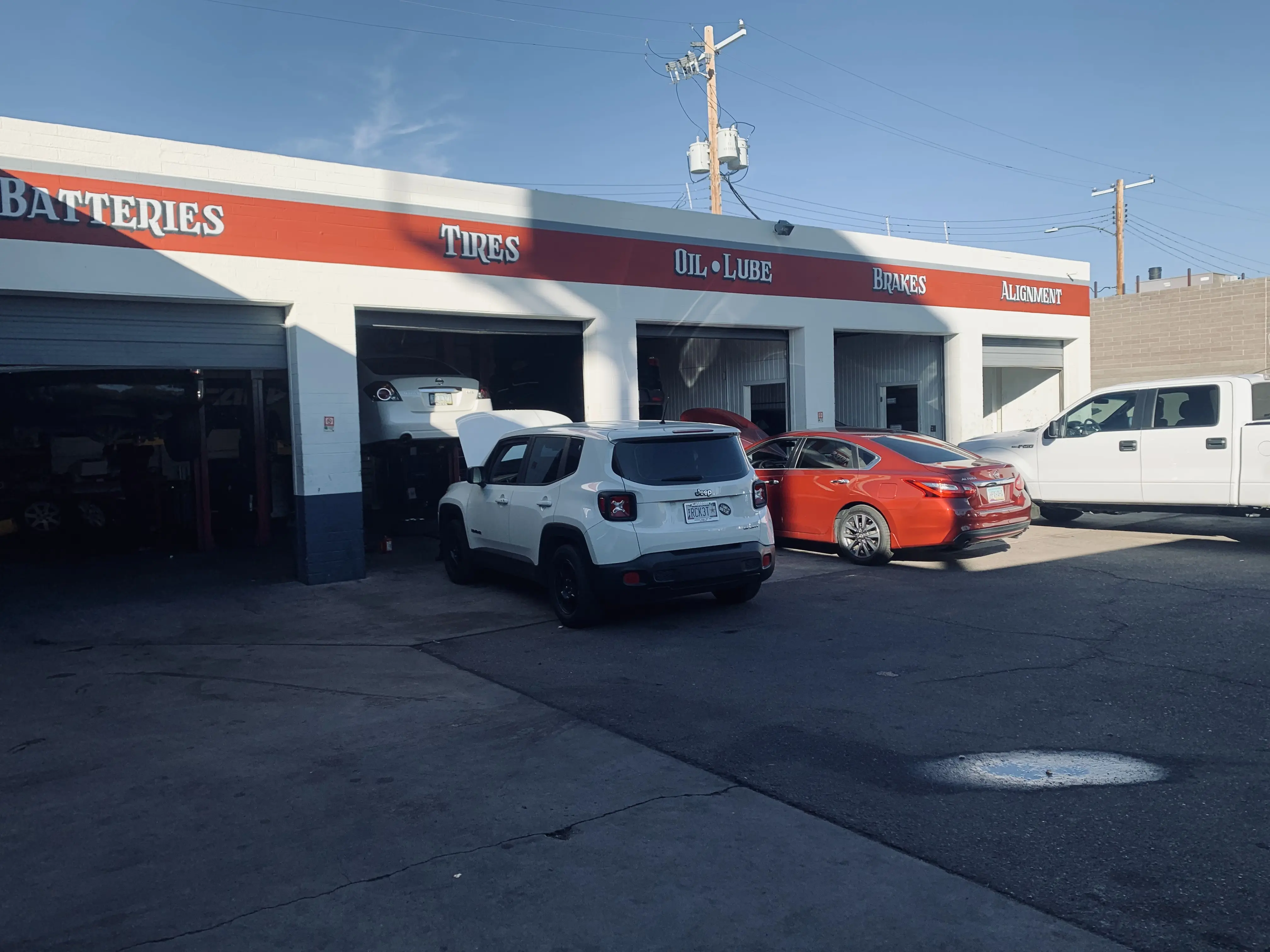Cobra Tire & Auto Service