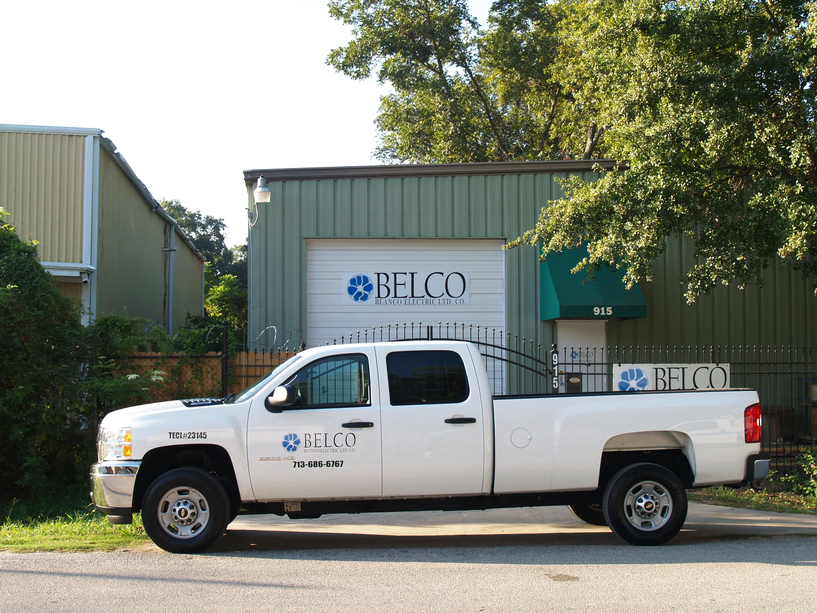 Blanco Electric LTD. CO. (BELCO)