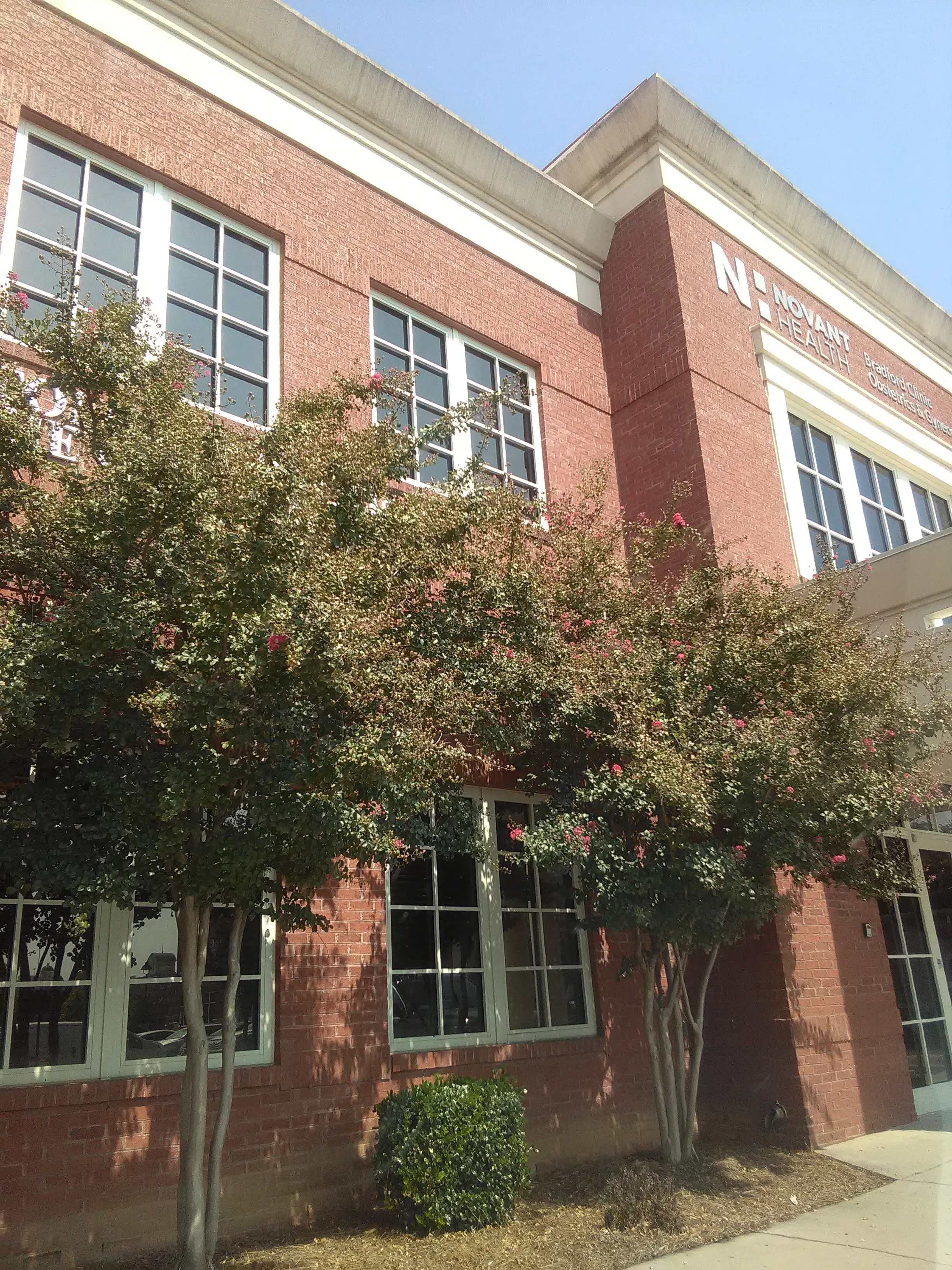 Novant Health Bradford Clinic OB/GYN - Ballantyne