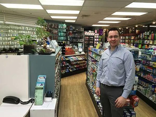 Carnegie Sargent's Pharmacy and Health Center