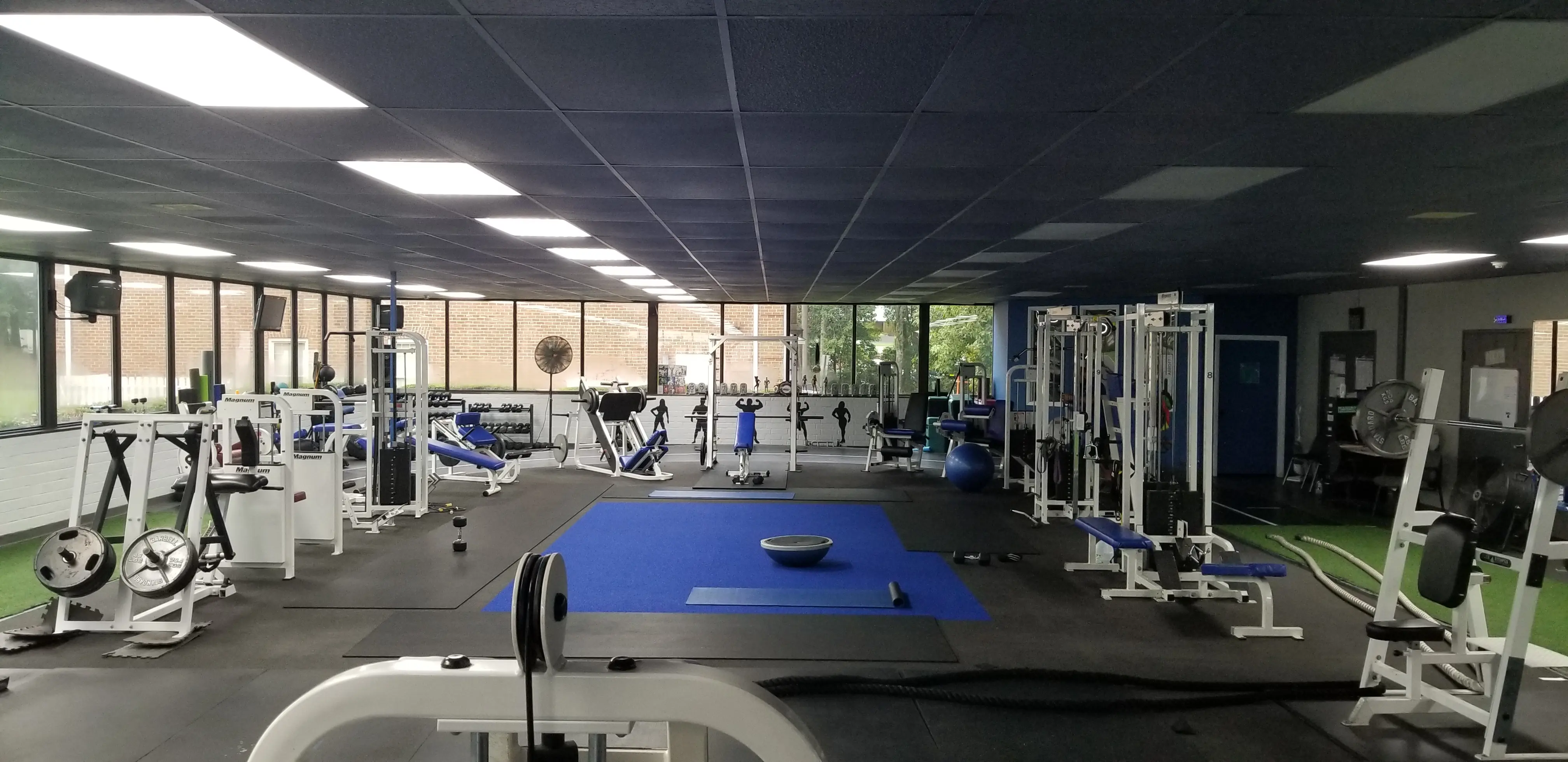 CharlotteRIPS Personal Trainer