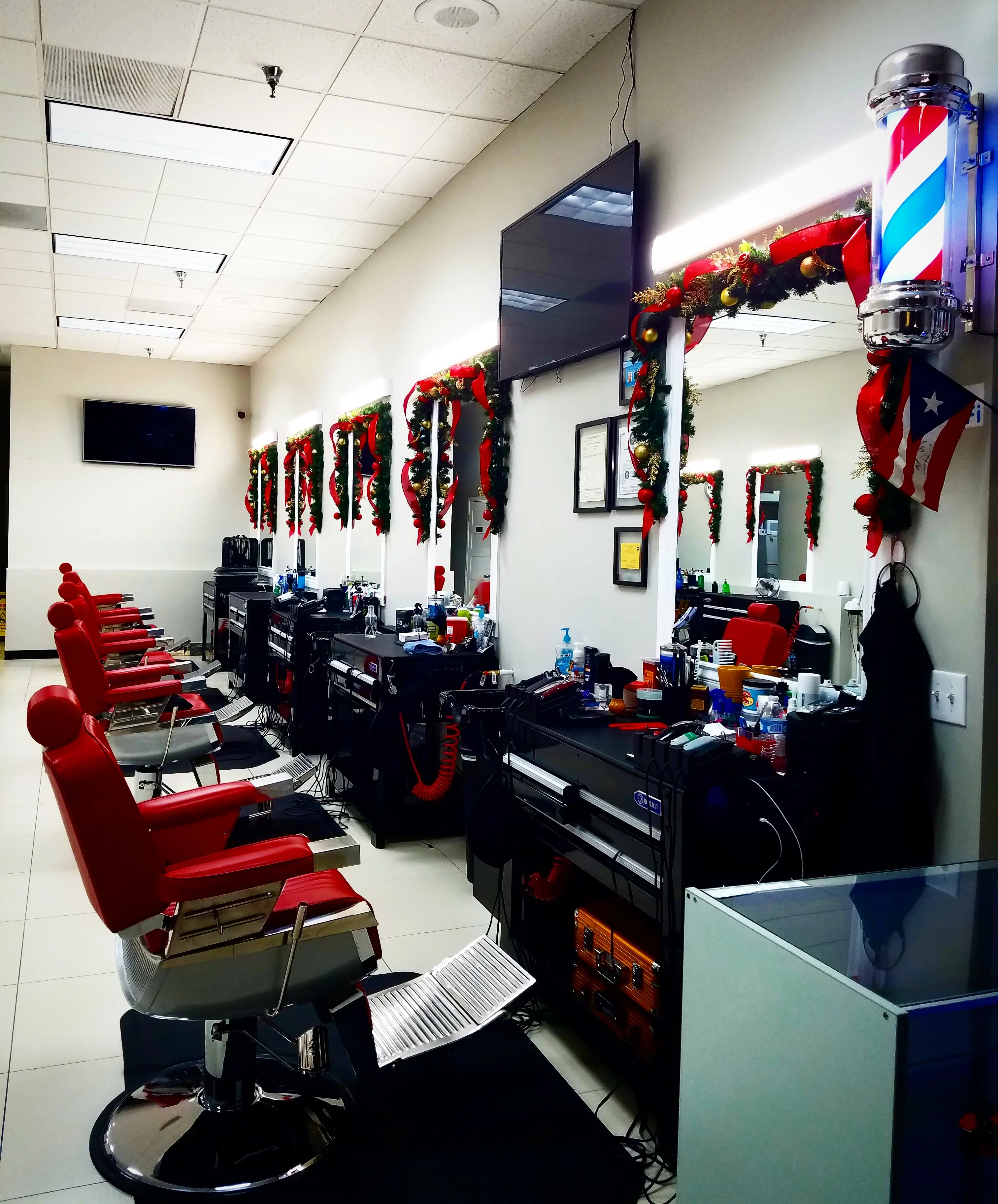 Flow Barber Shop
