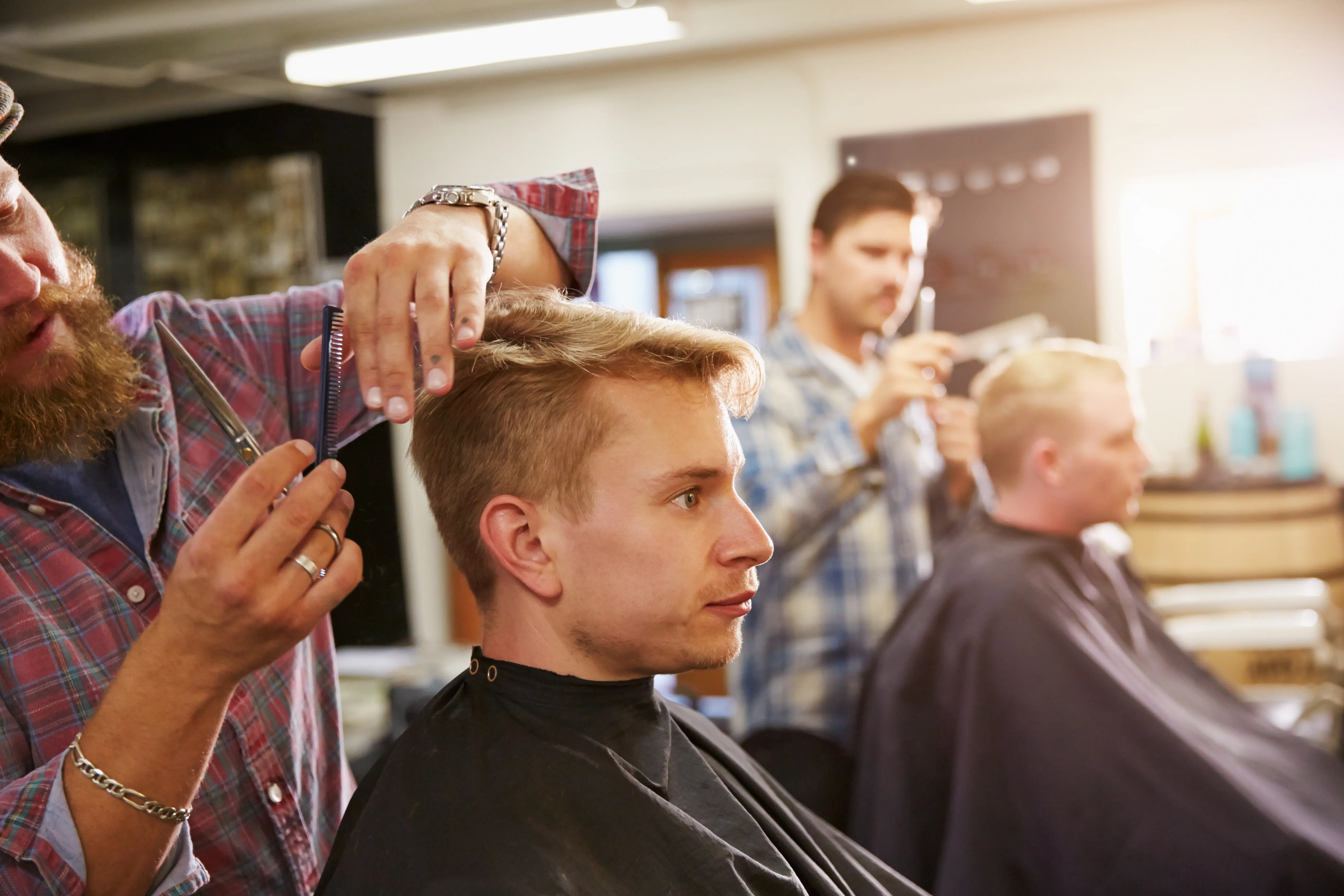 Ruth's Barber & Beauty