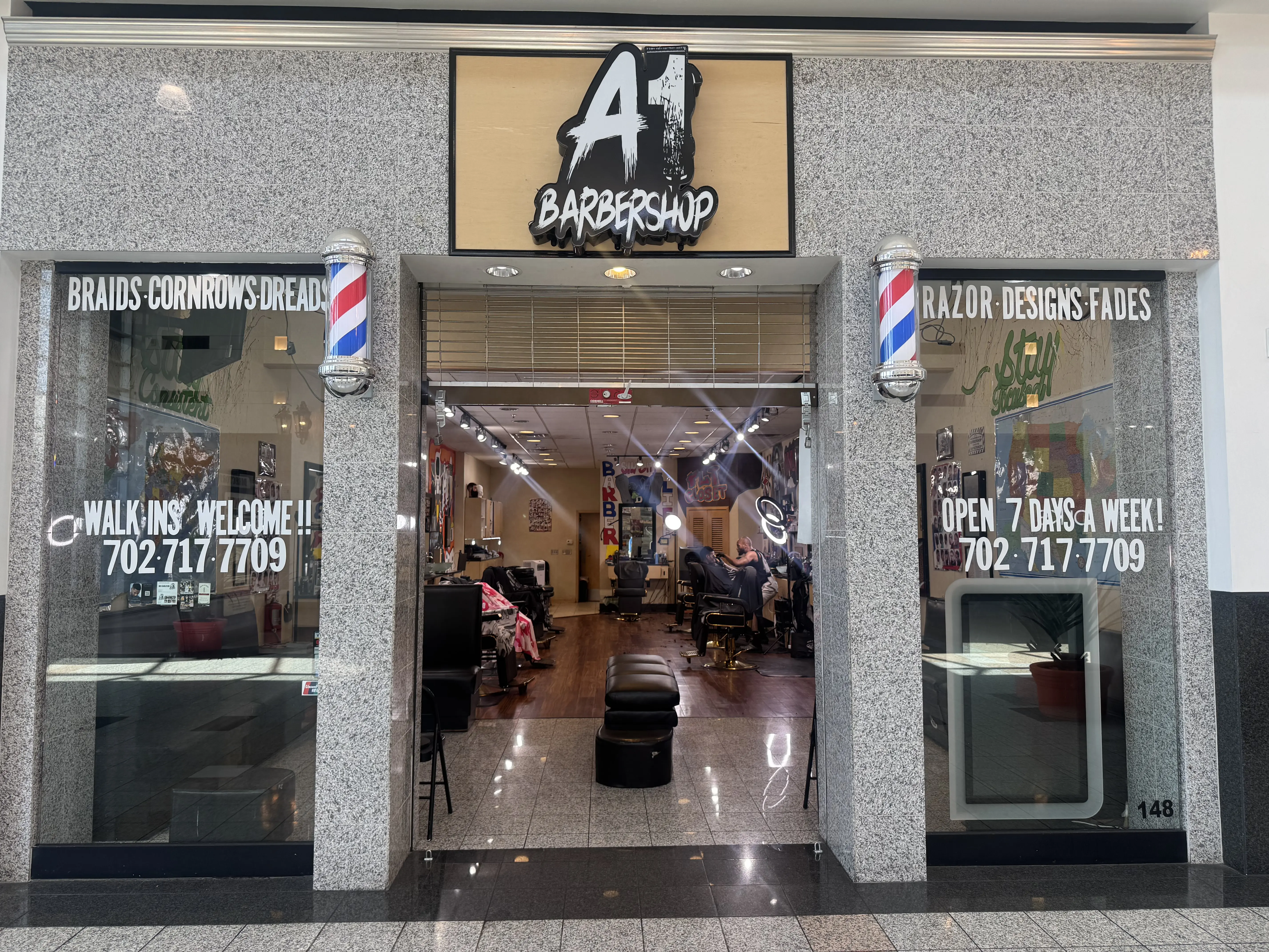 A1 Barbershop