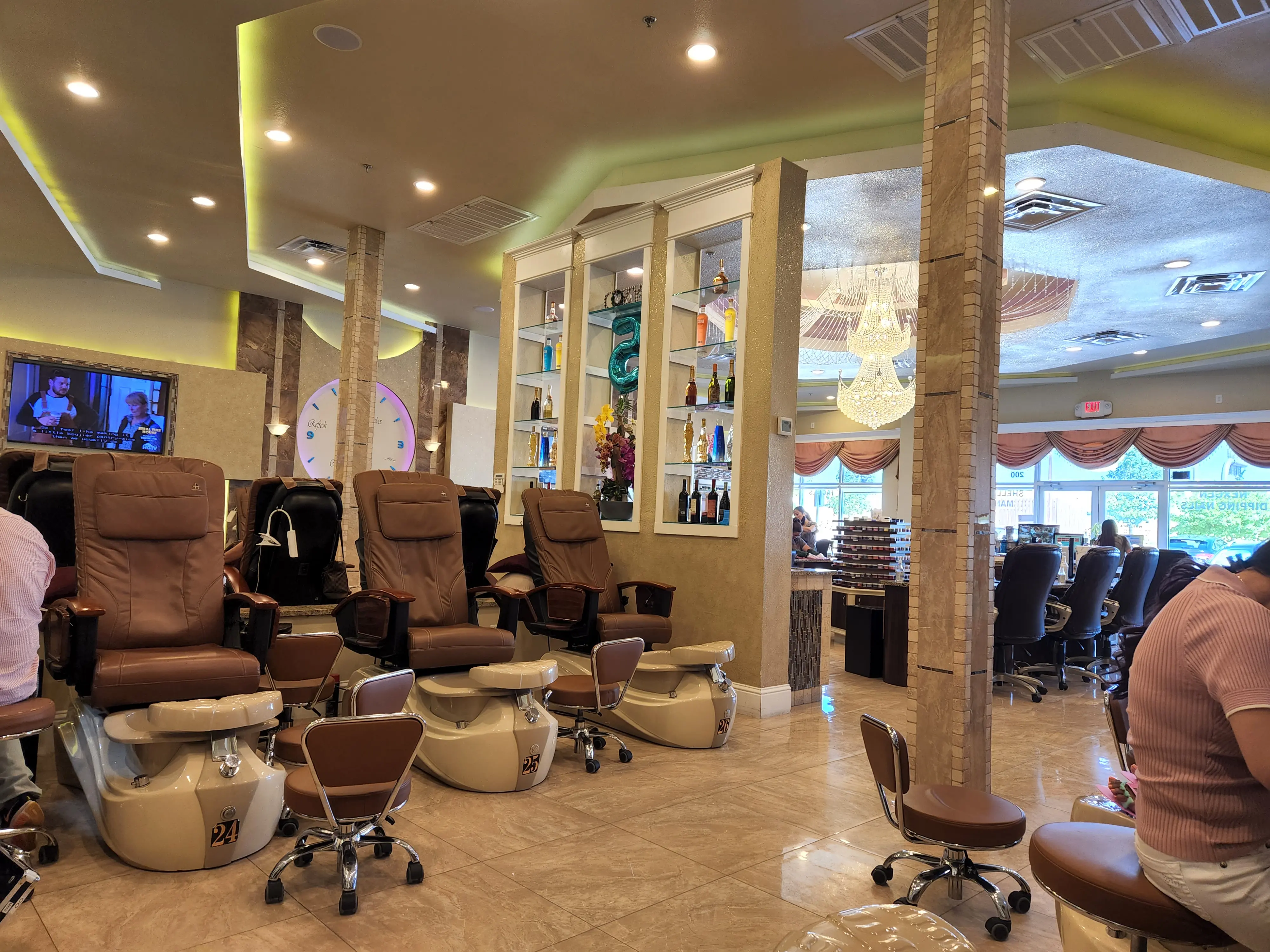 Cozy Nail Spa