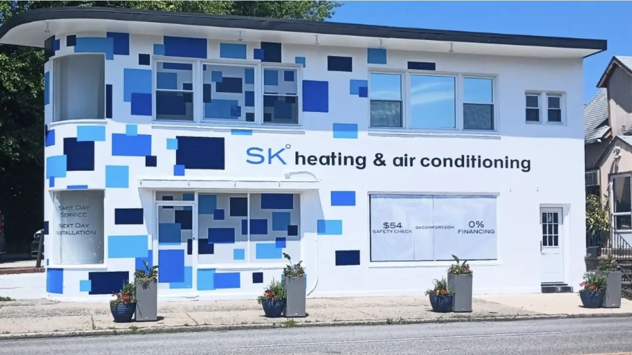 SK Heating and Air Conditioning