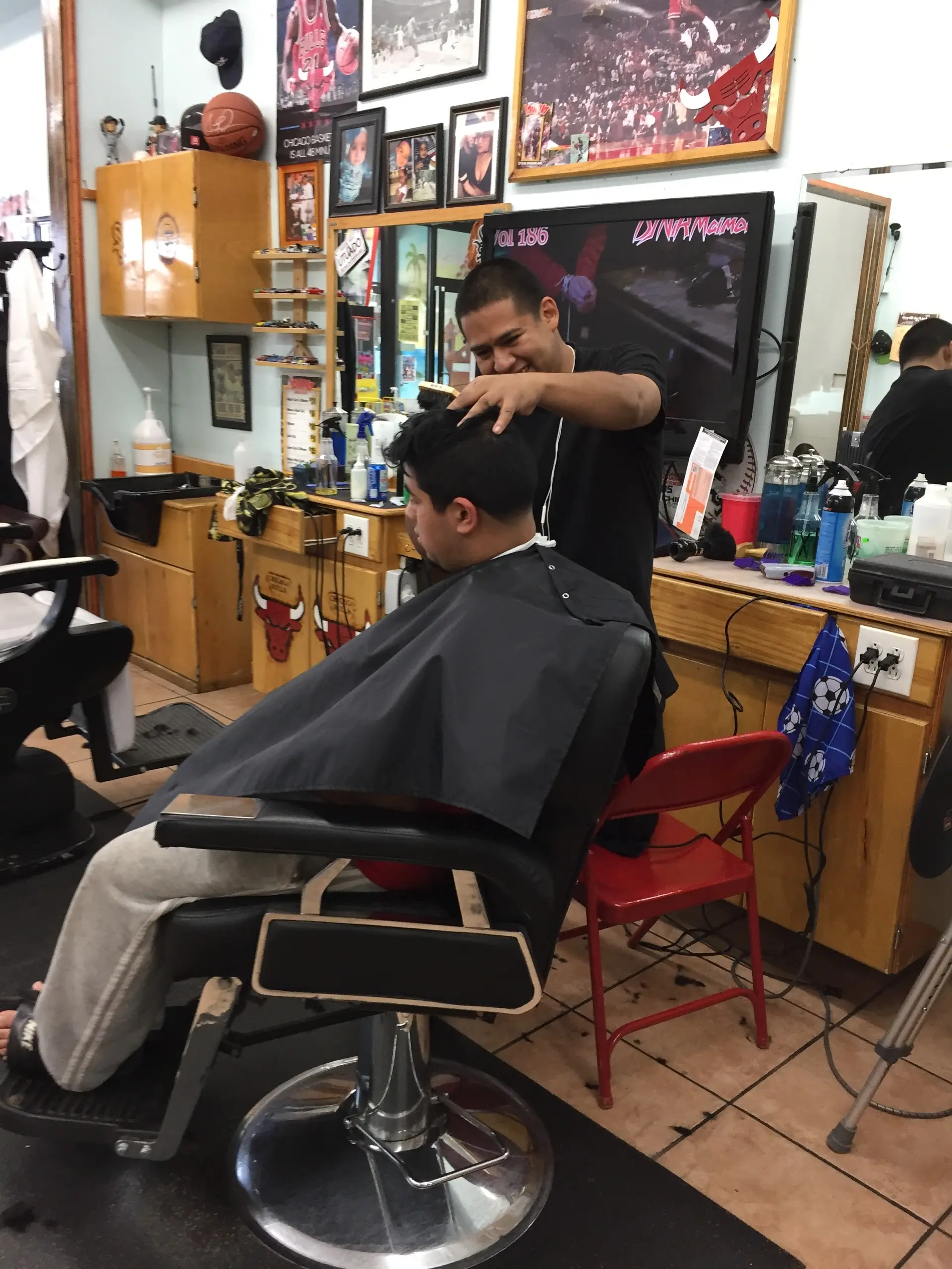 Jayuya Barberstylist