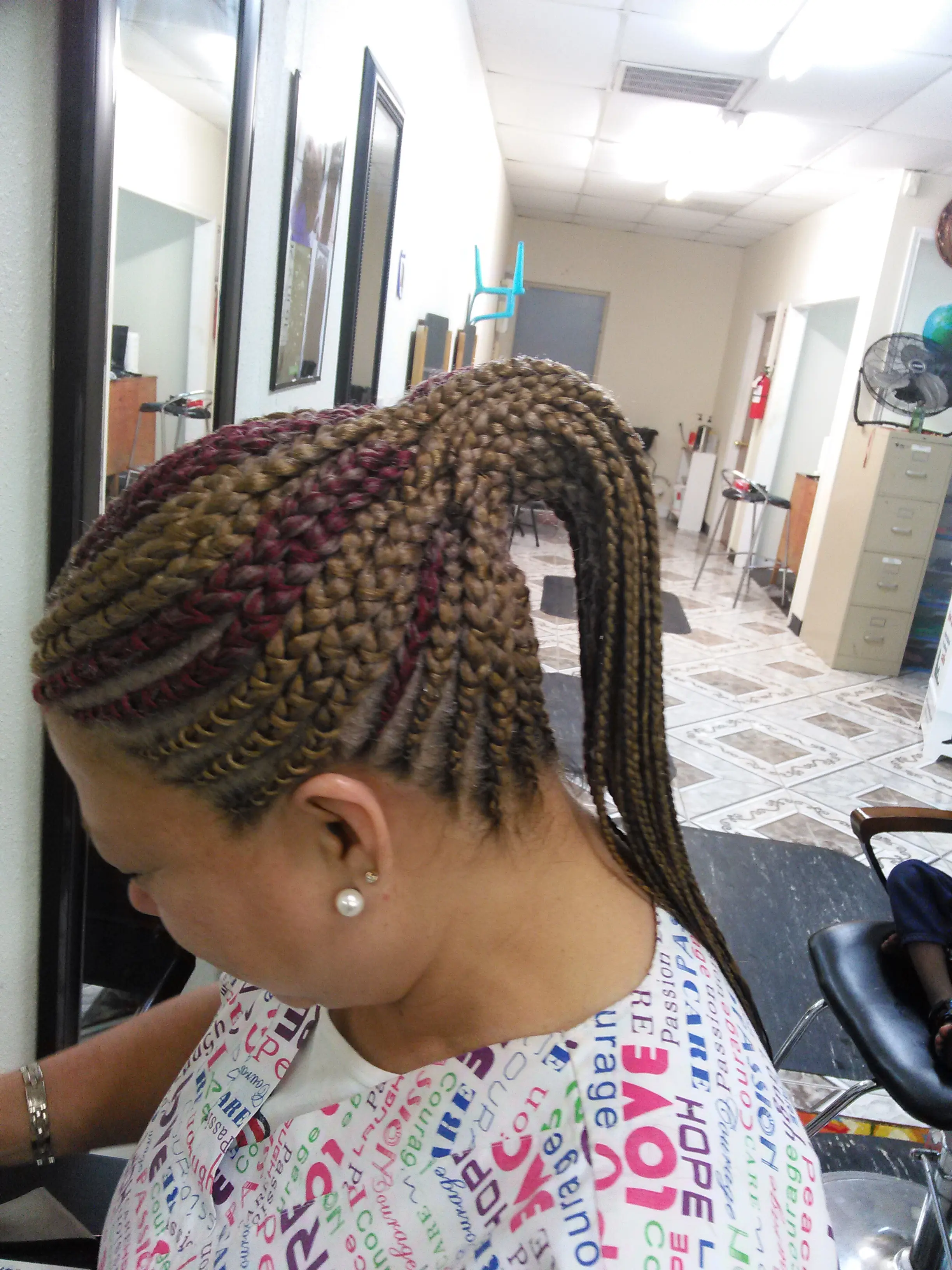Elegant Braiding Palace LLC