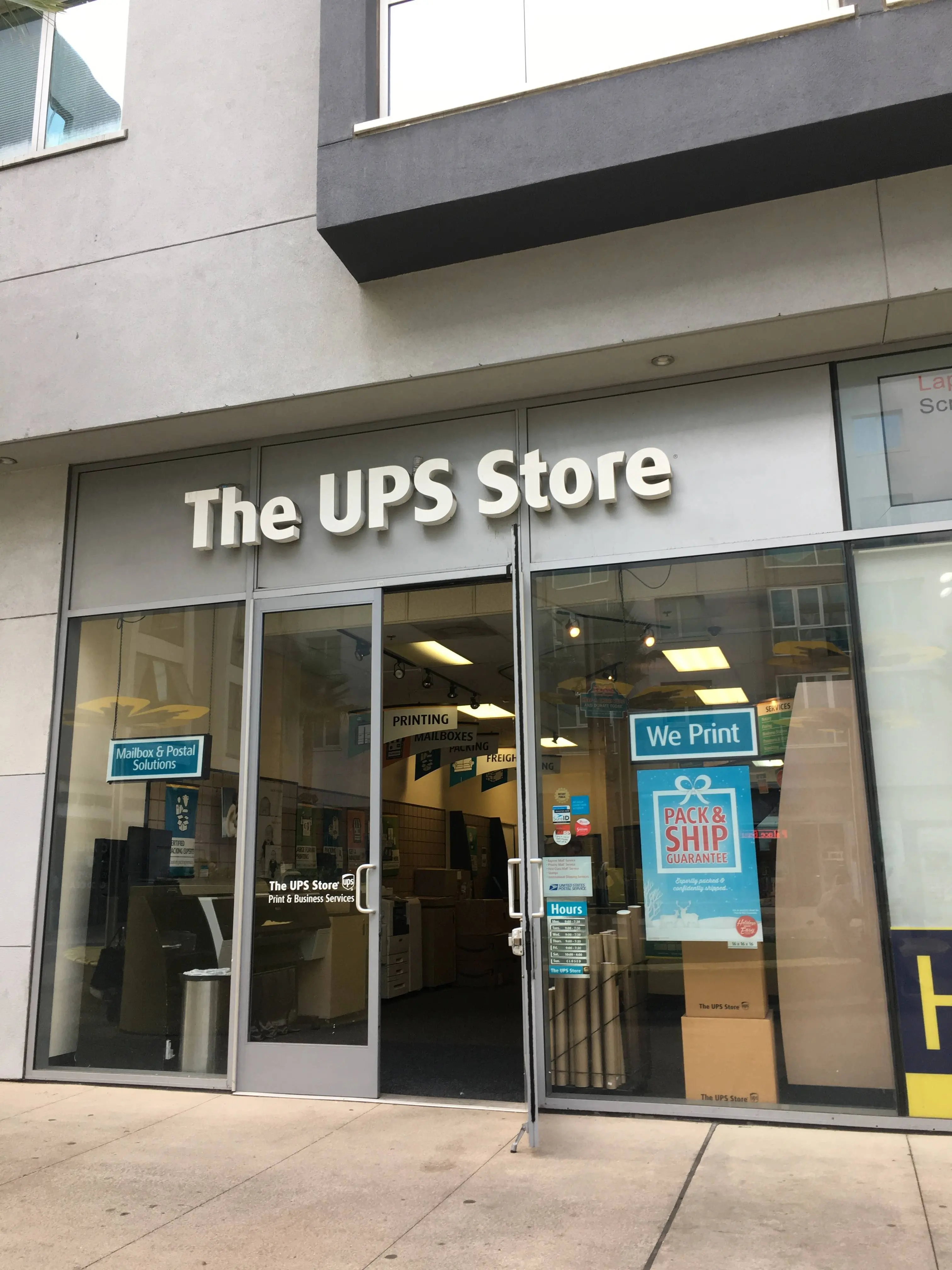 The UPS Store