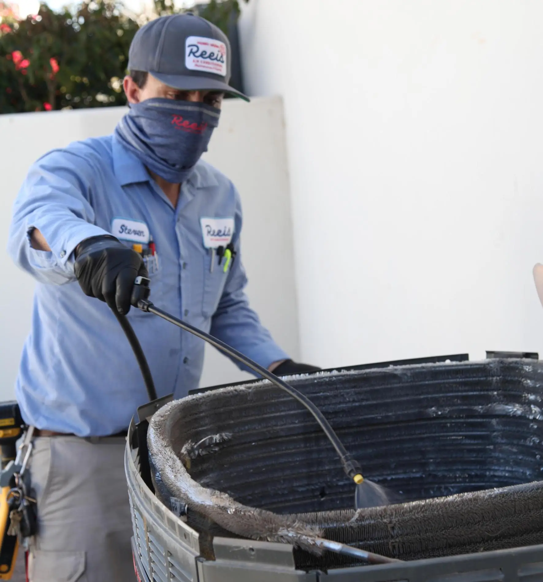 Reeis Air Conditioning, Plumbing & Electrical