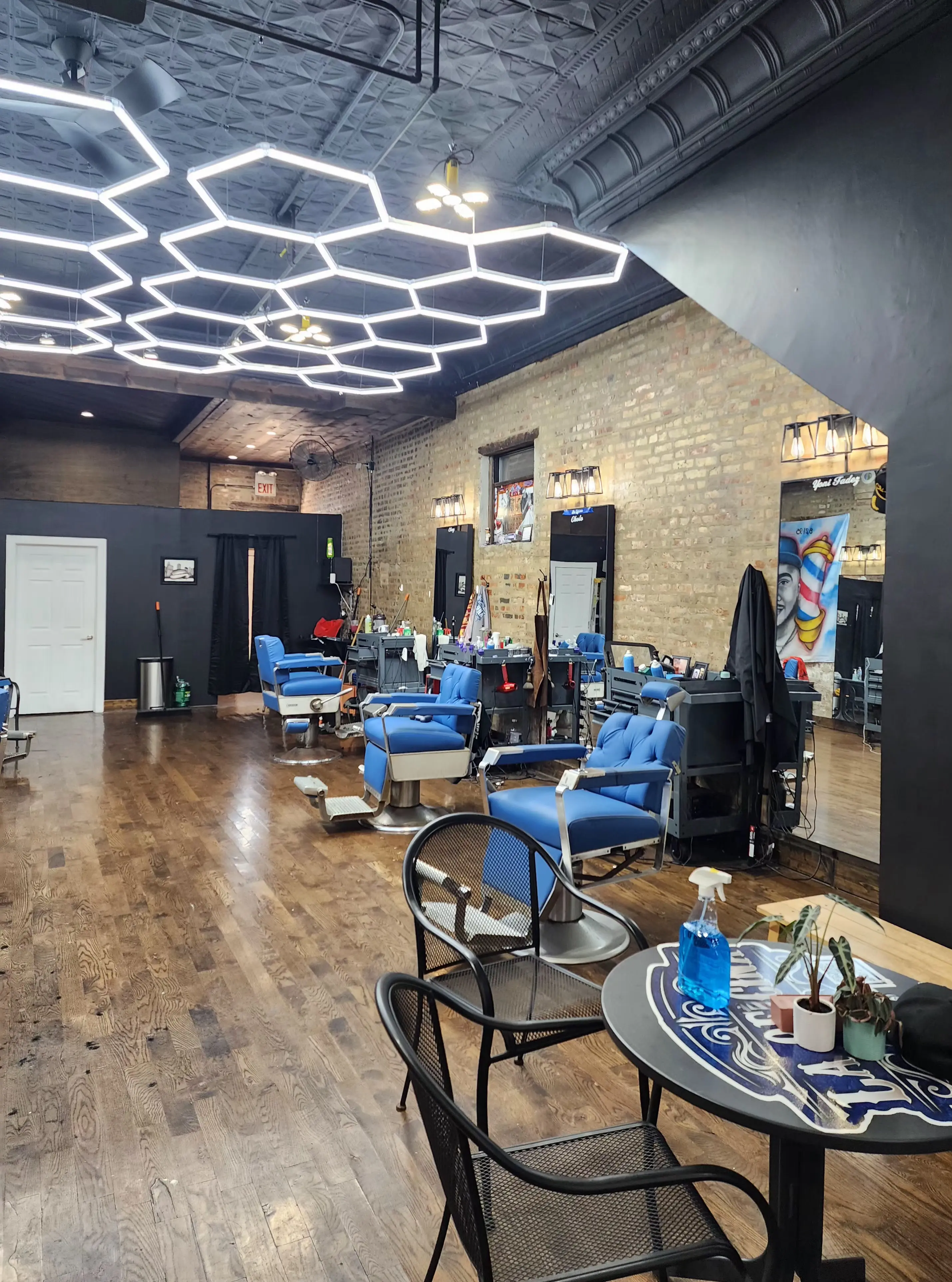 La Oficina Barbershop