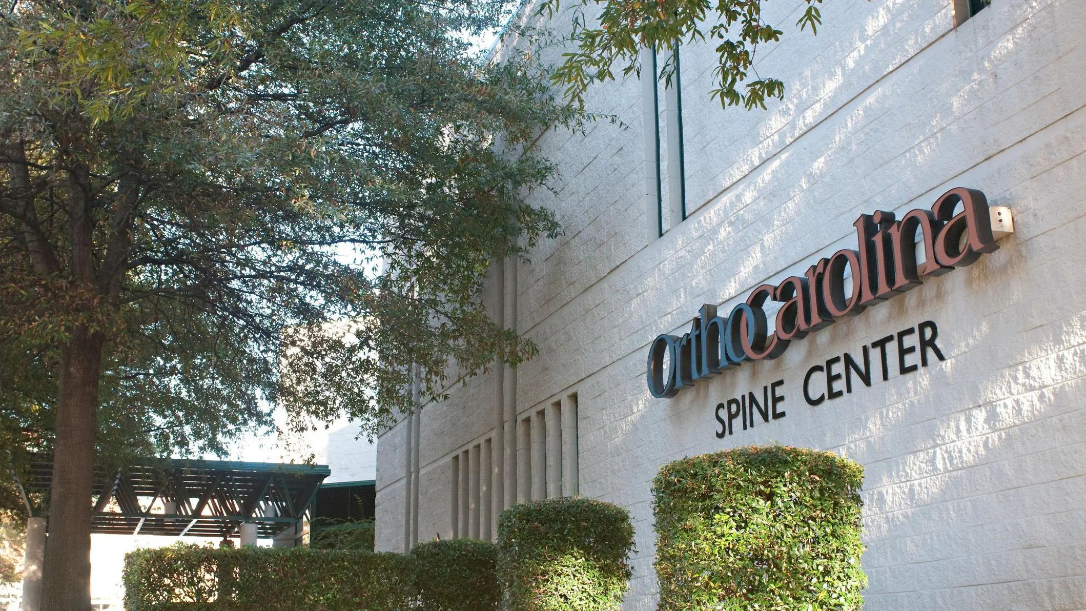 OrthoCarolina Spine Center - Charlotte