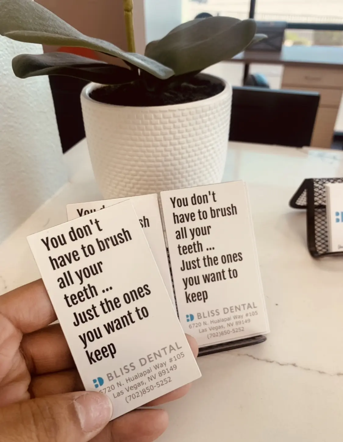 Bliss Dental LV