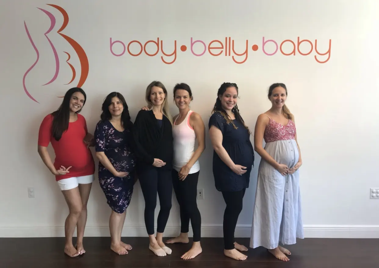 Body Belly Baby