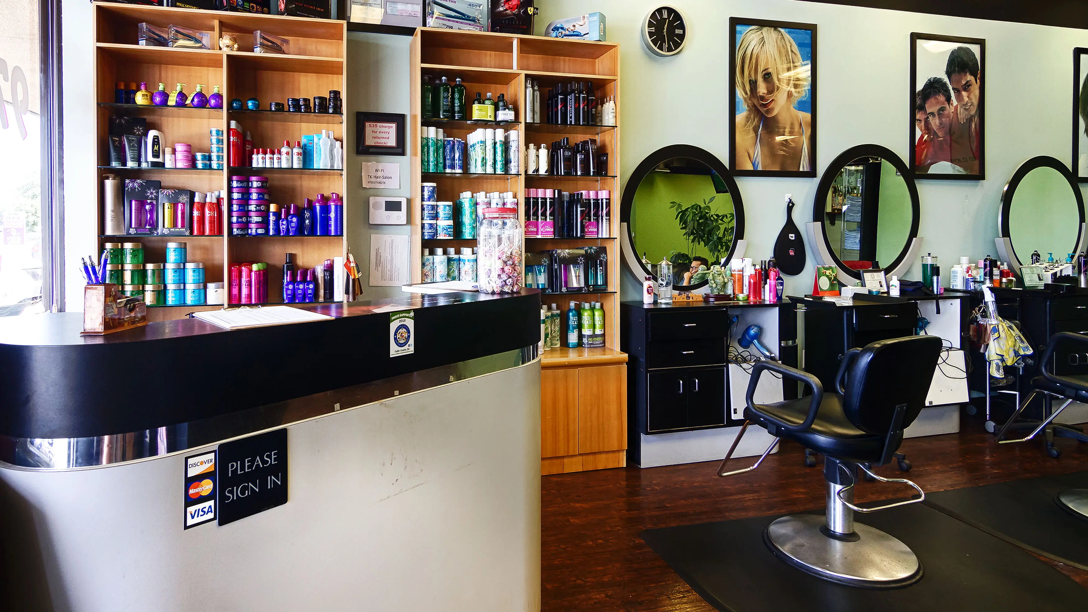TK Hair Salon