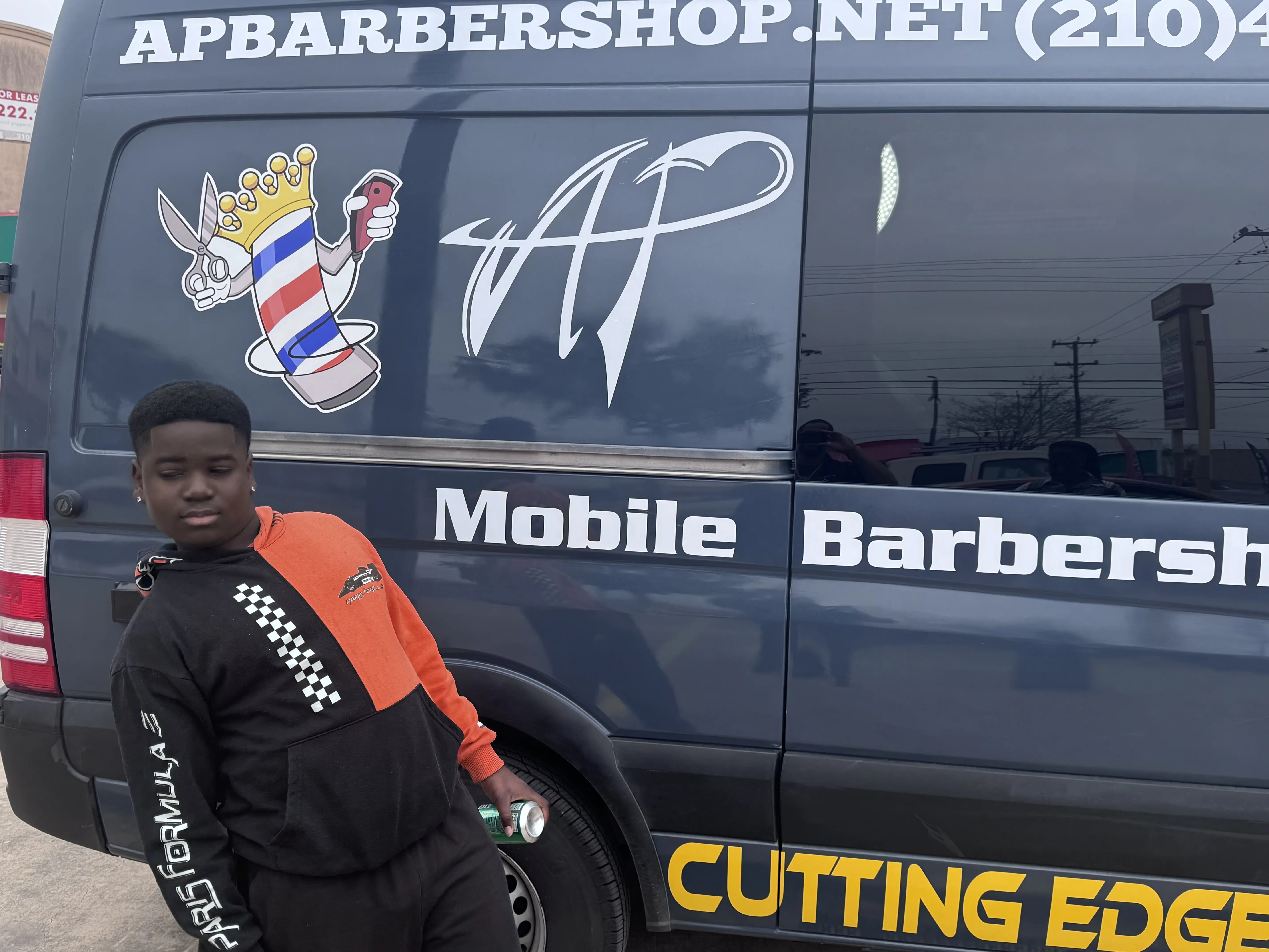AP Mobile Barbershop