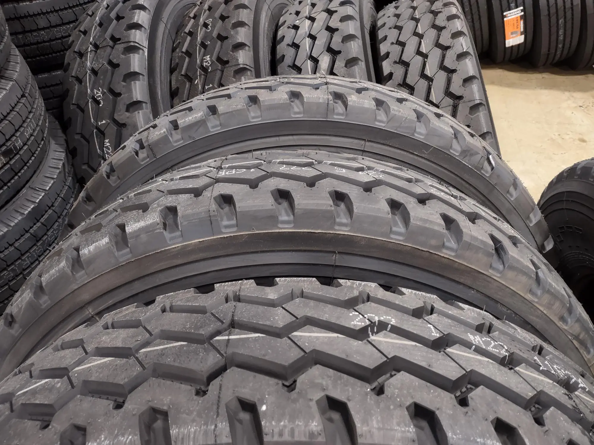 CTW Texas ( Commercial Tire Warehouse - Texas)
