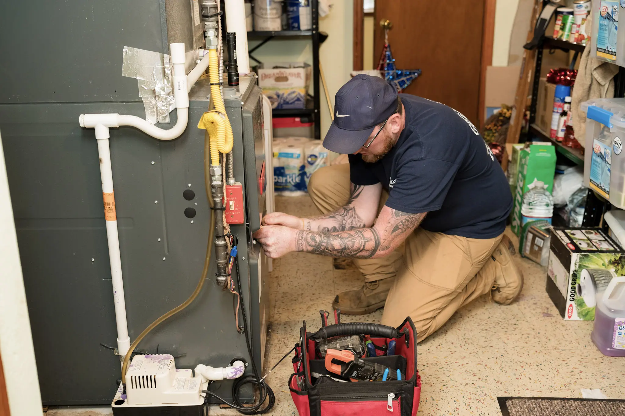 Guaranteed Plumbing & Heating