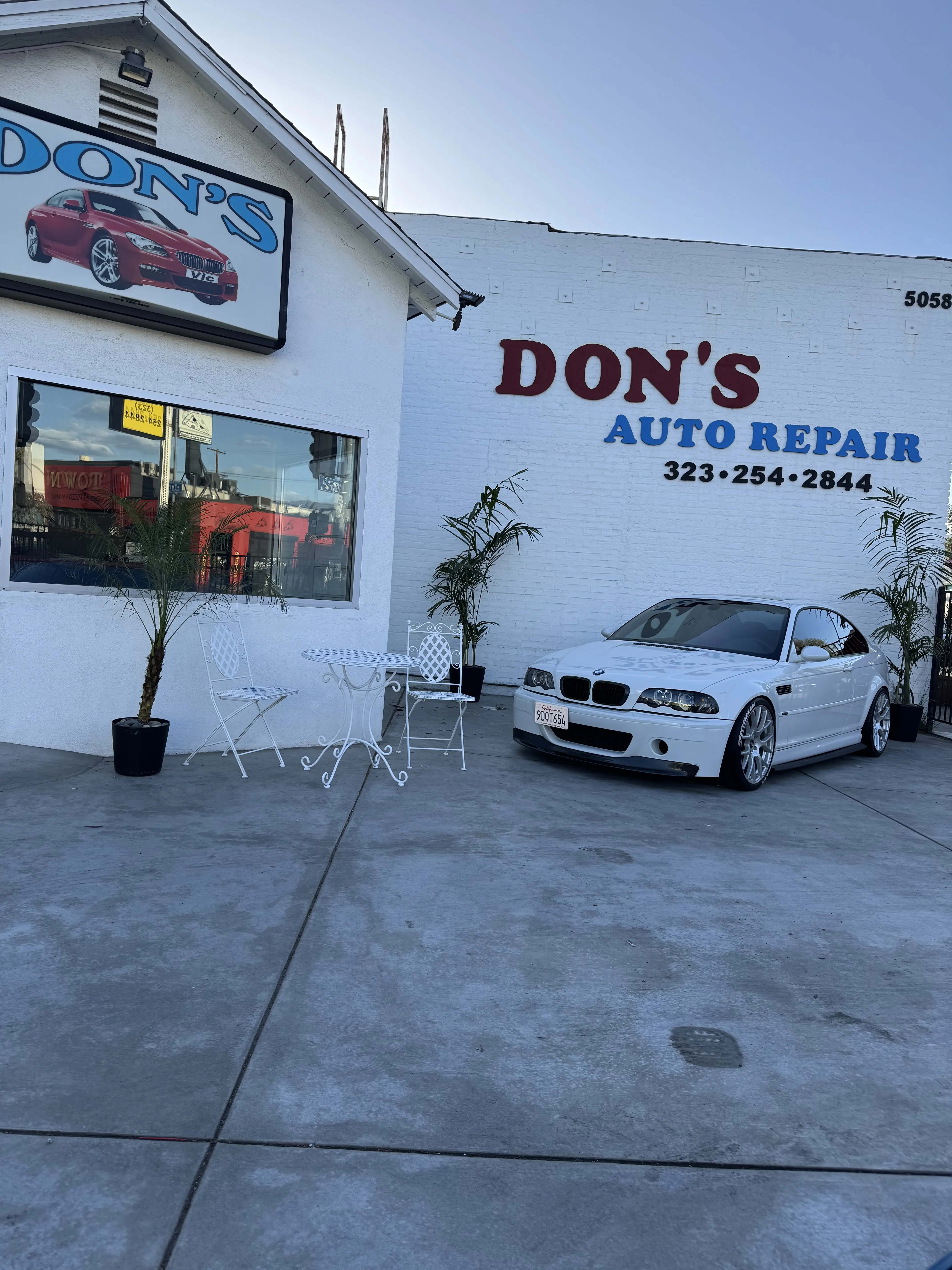 Don's Auto Repair DBA Prestige Auto AI Inc