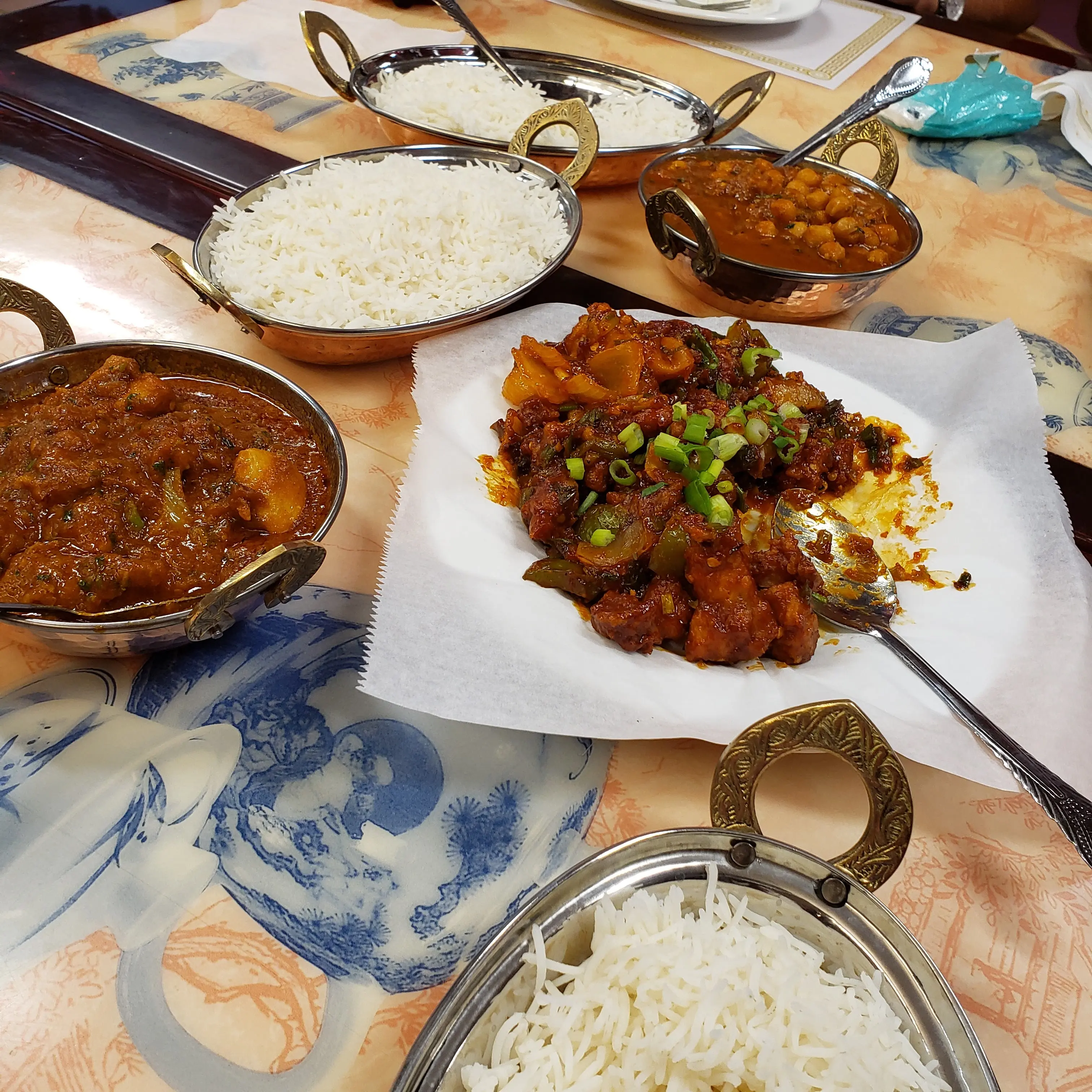 CURRY GATE