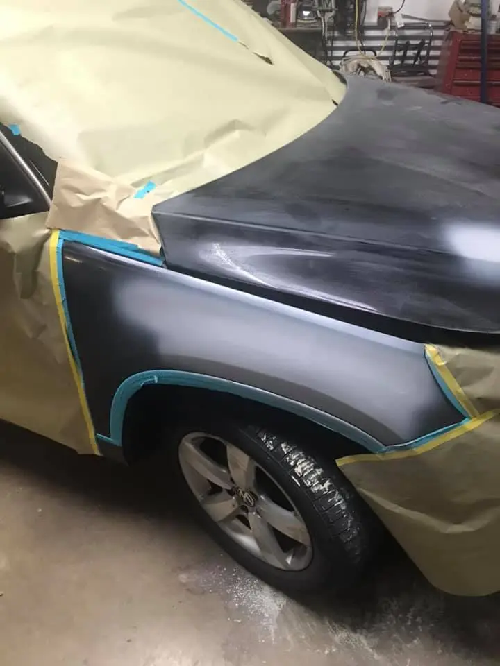 Vintage Bodyworks