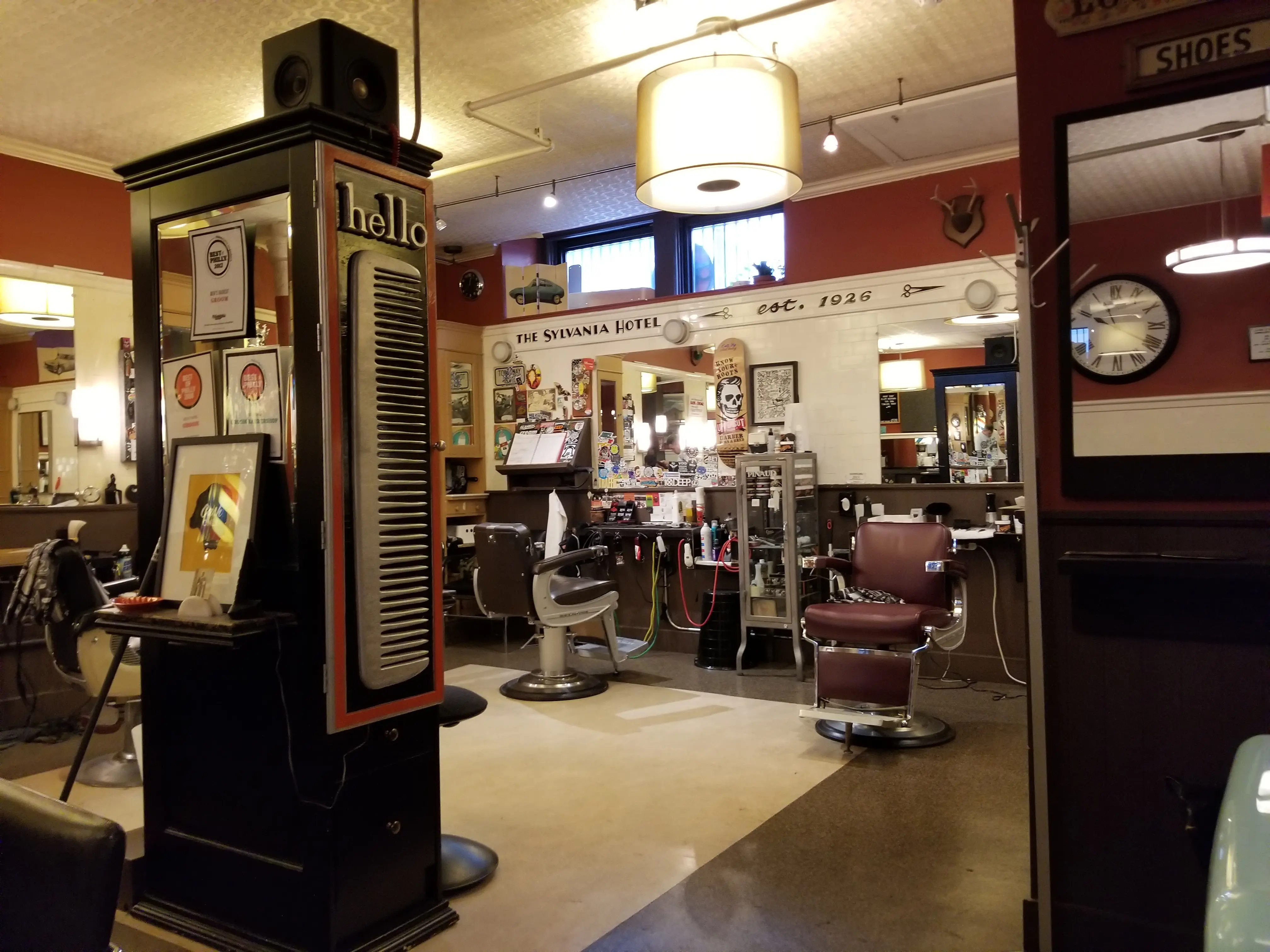 Groom Barbershop