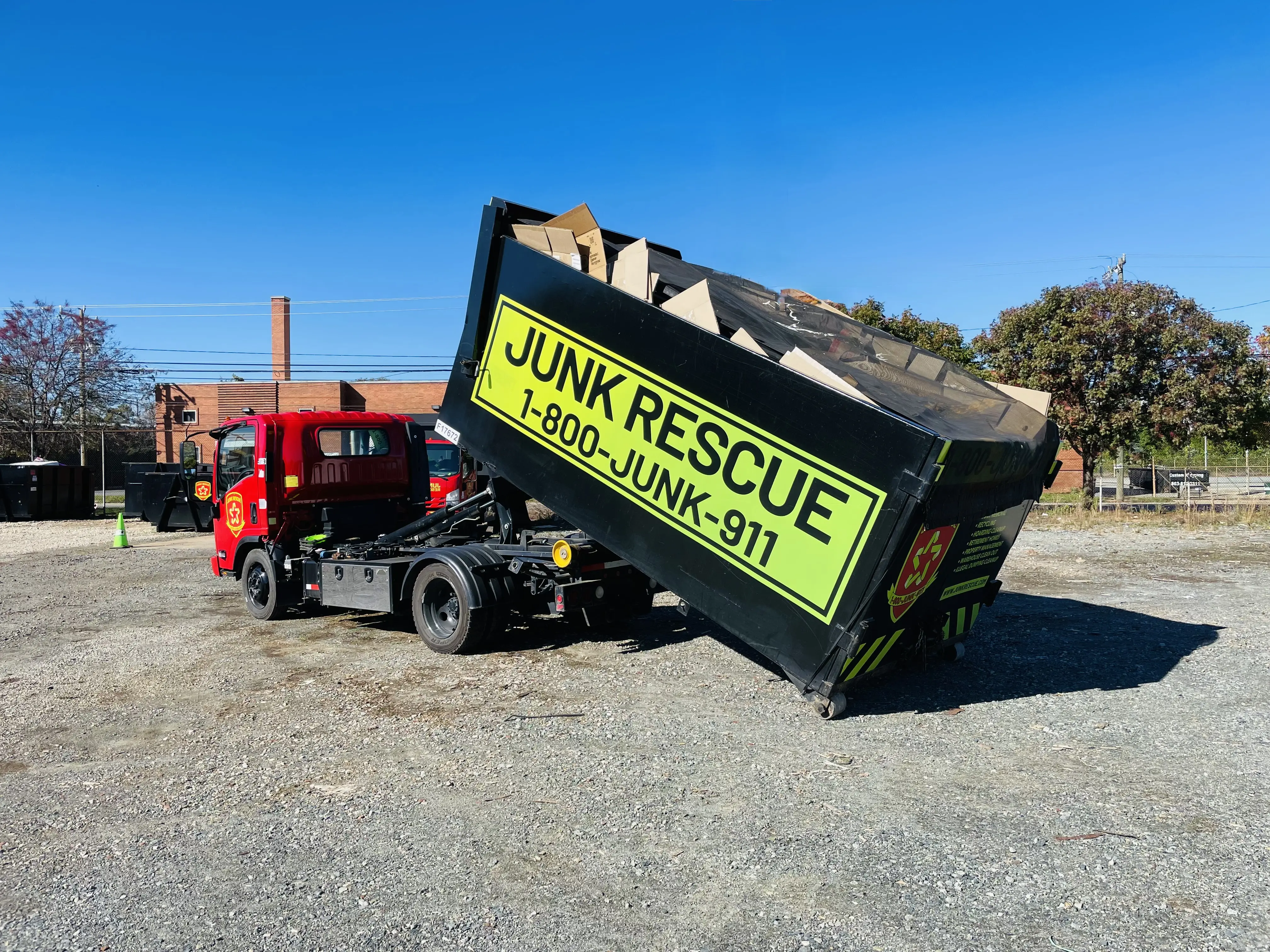 Junk Rescue