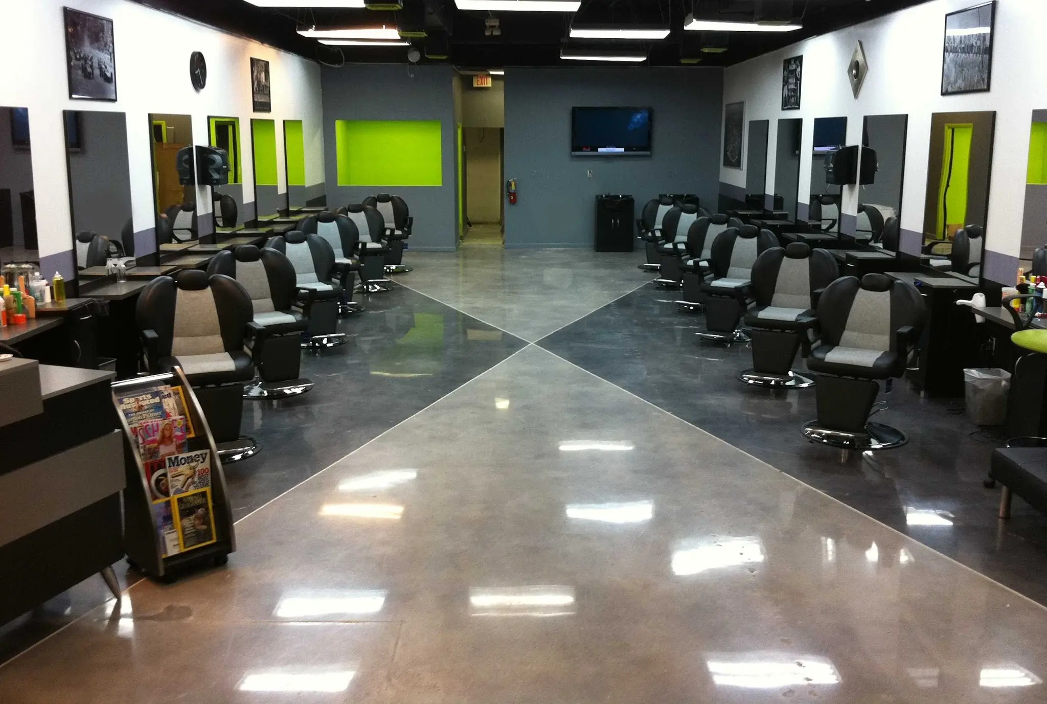 Fine Line Barbershop