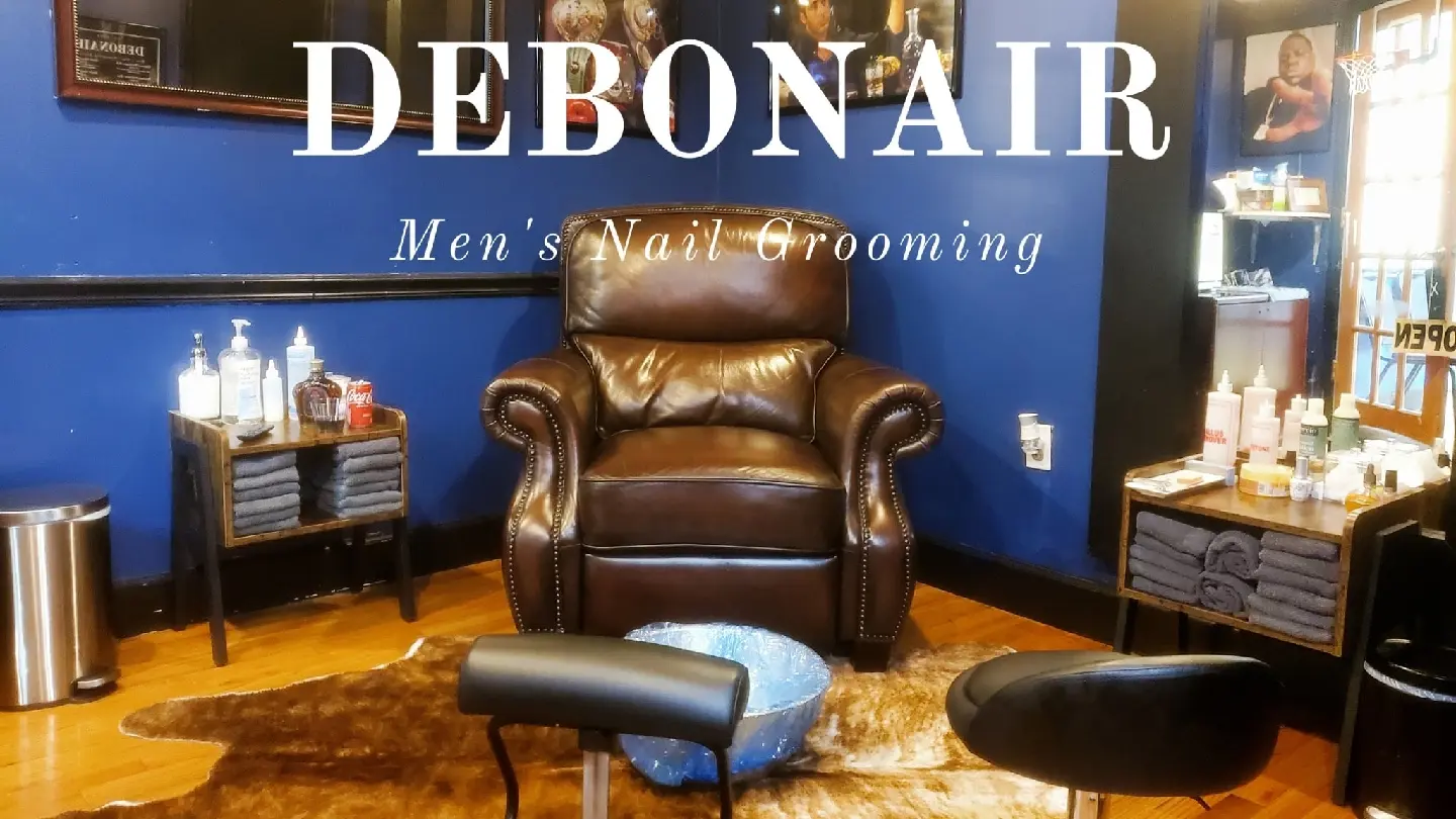 Debonair Men Grooming Lounge