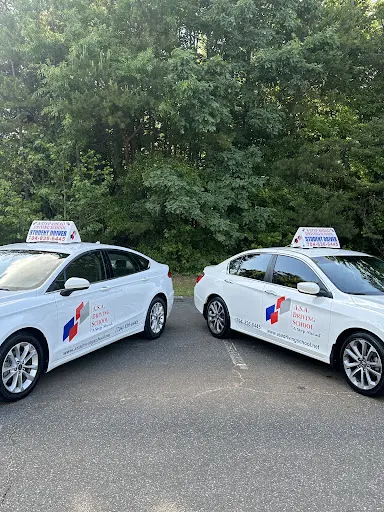 A Step Ahead Driving School