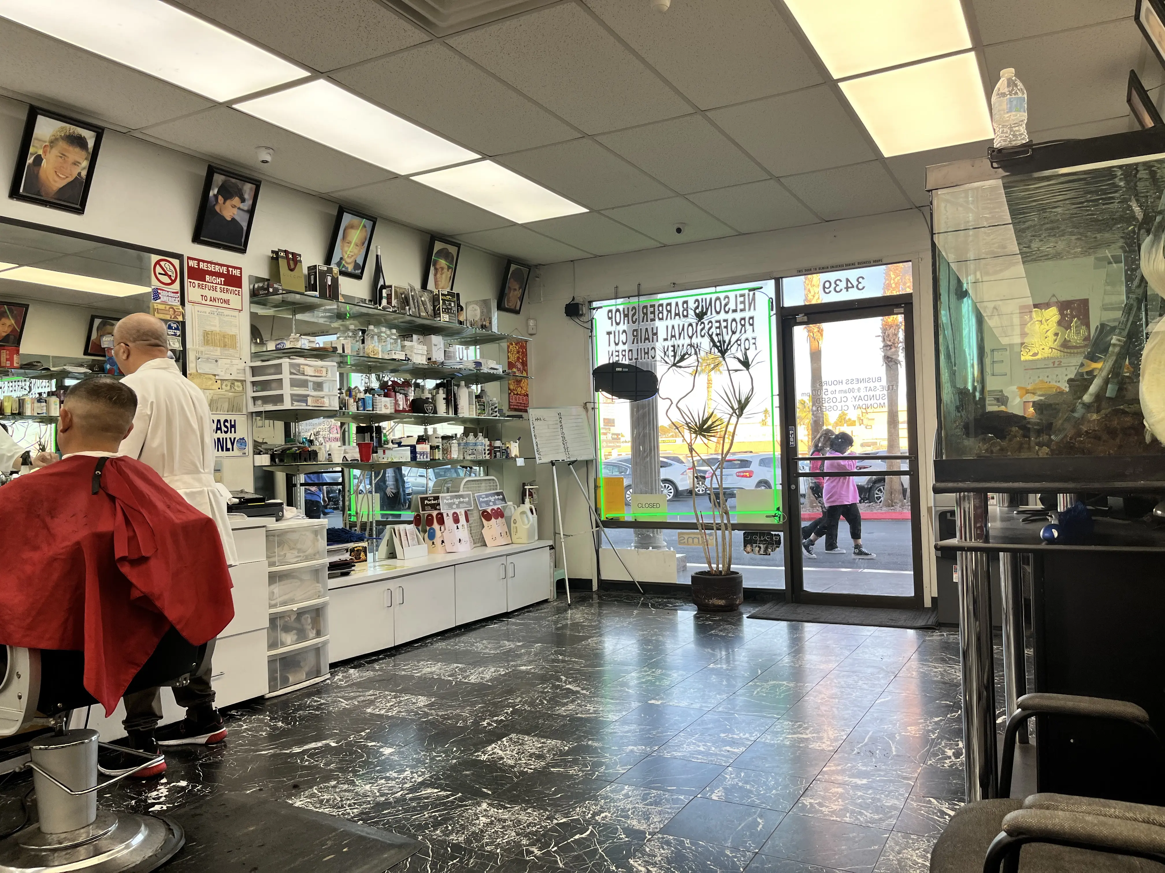 Yuma Barbershop