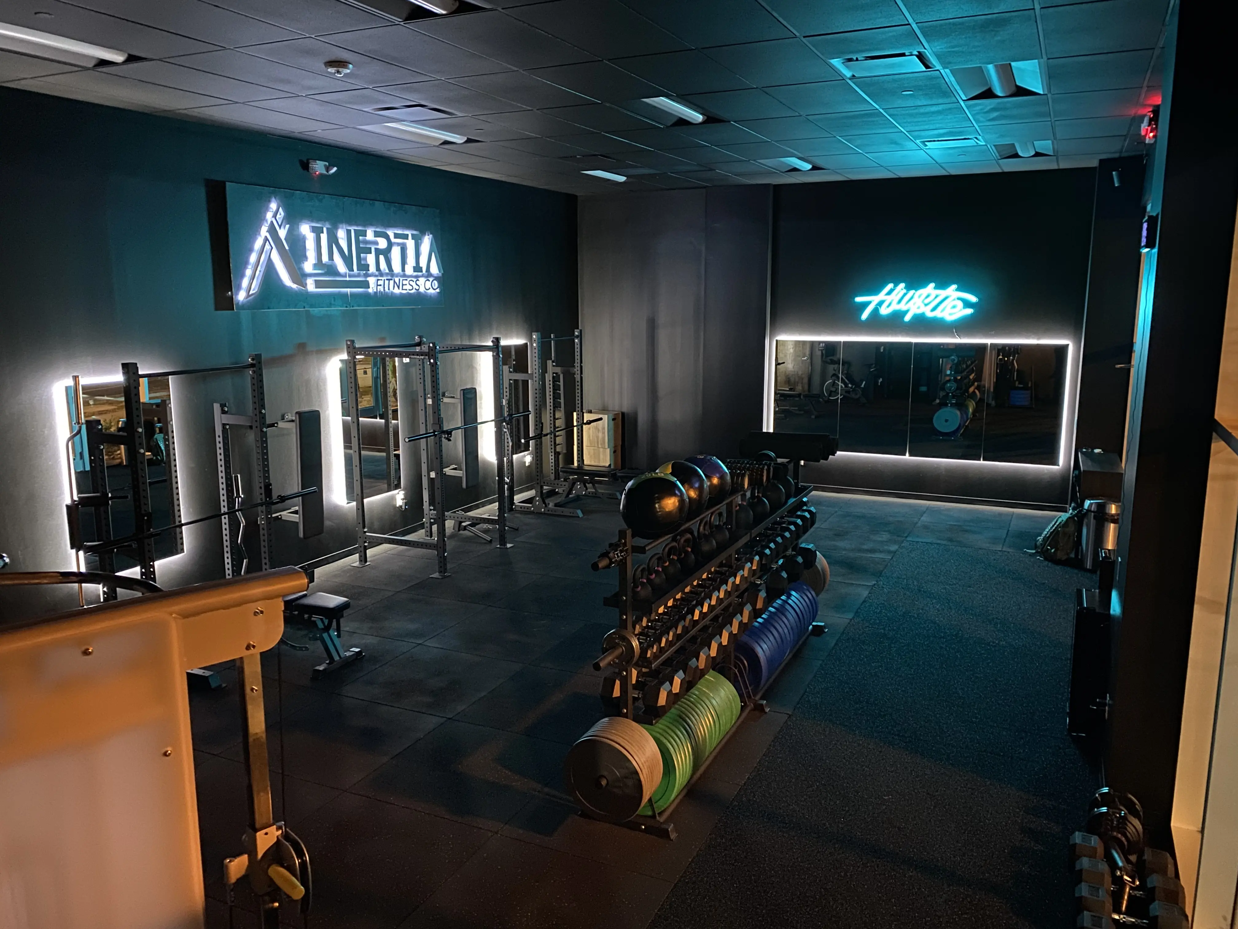Inertia Fitness Co
