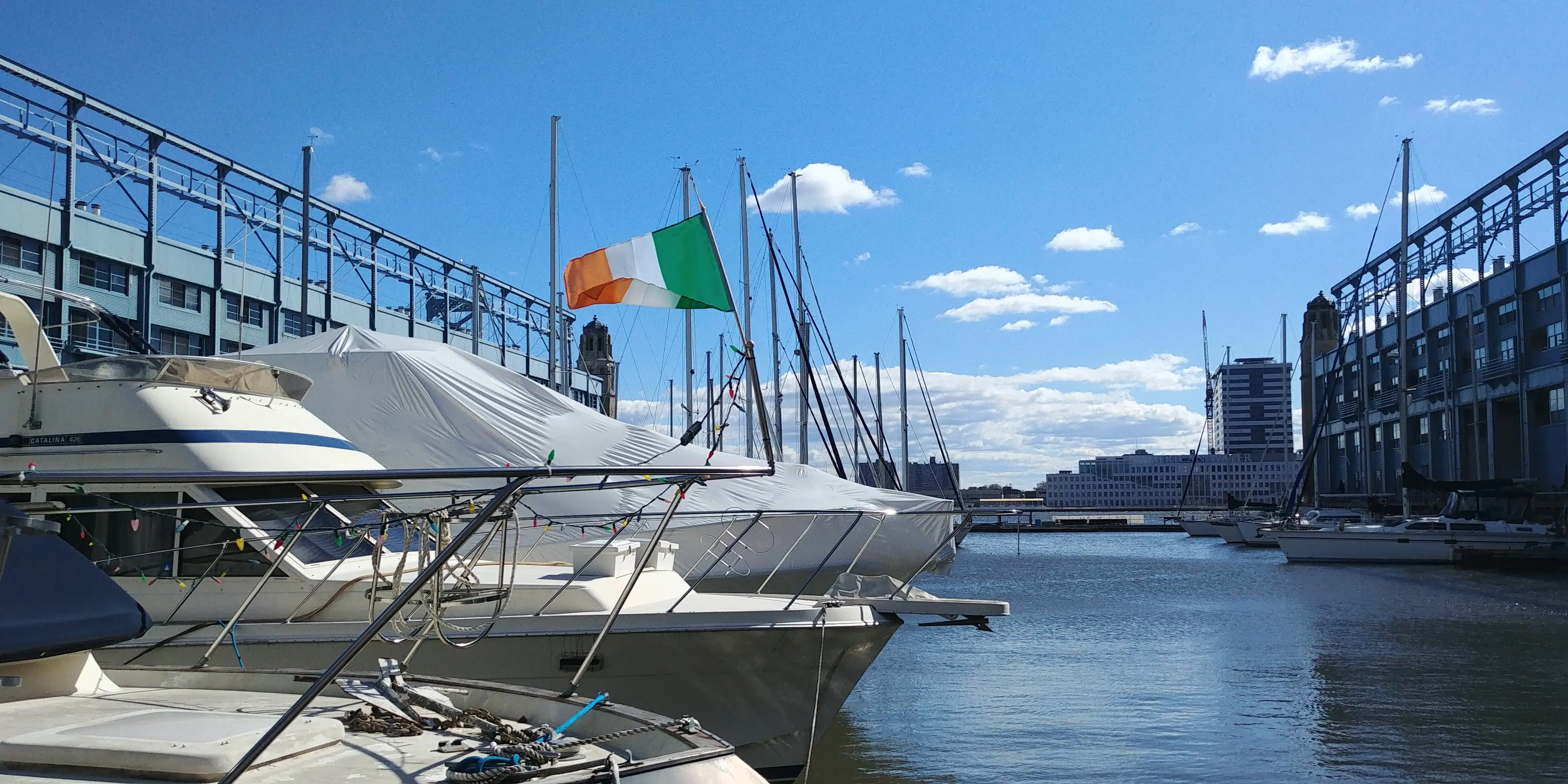 Pier 3 Marina