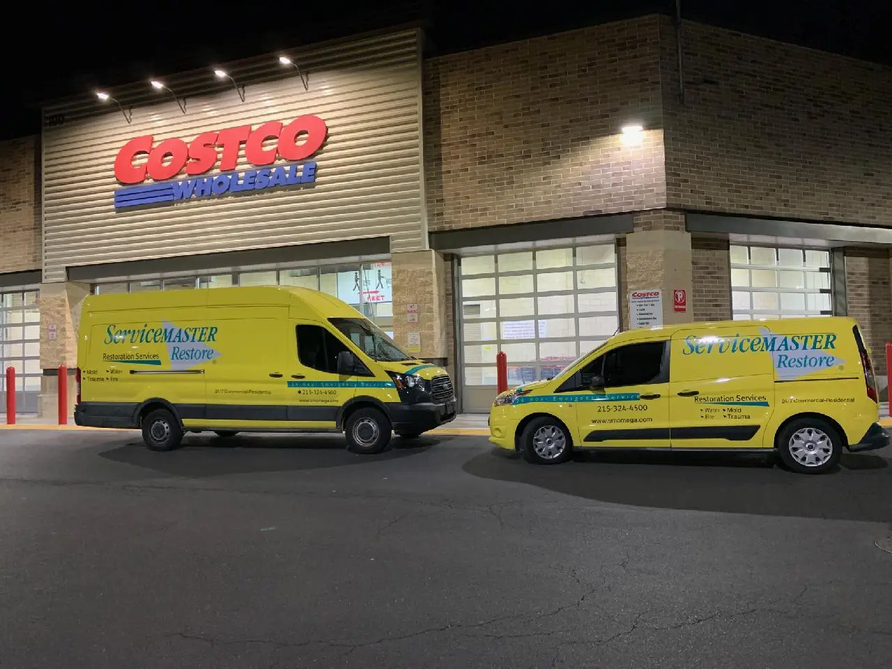 ServiceMaster Covenant Cleaning Inc.