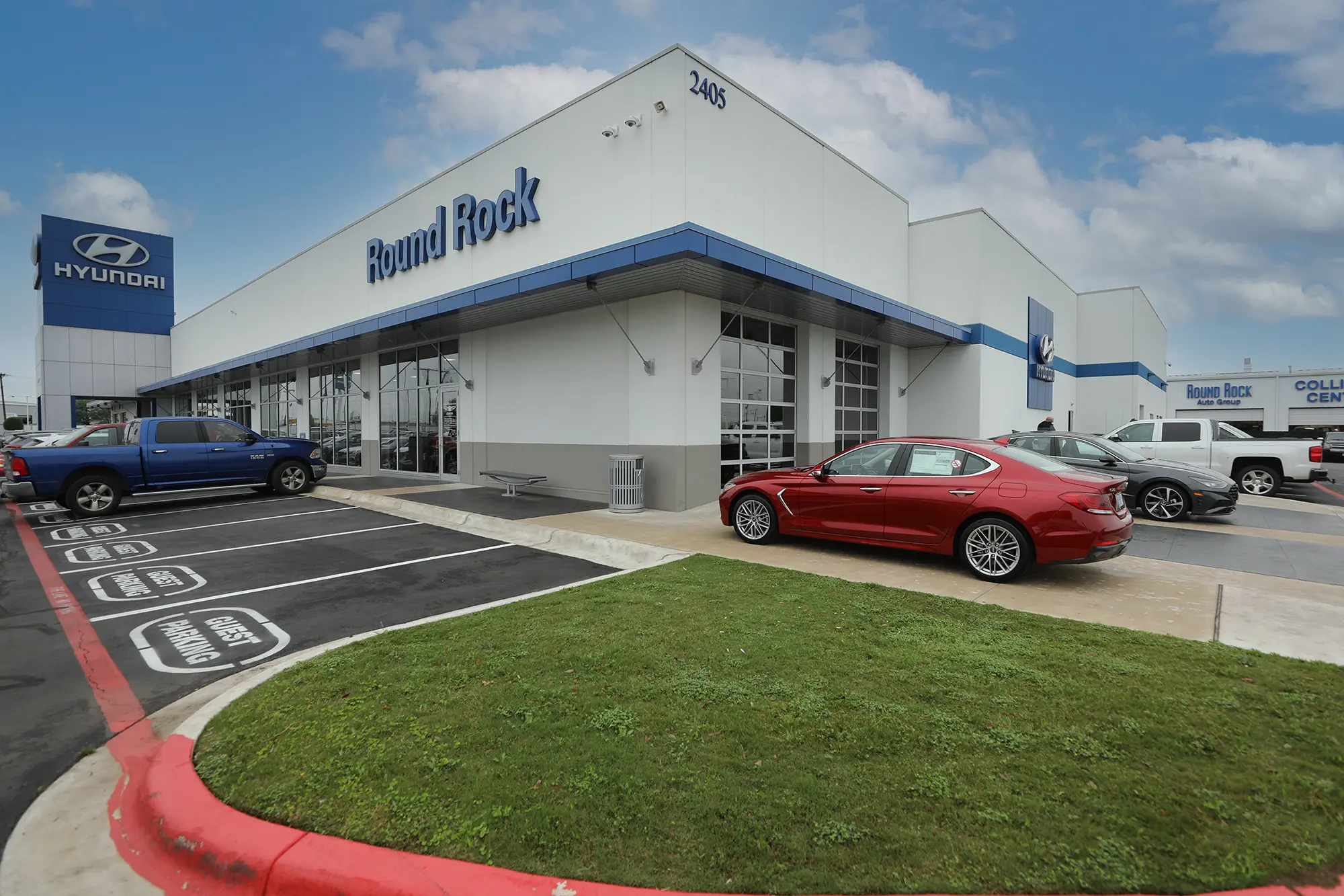 Round Rock Hyundai Service and Parts