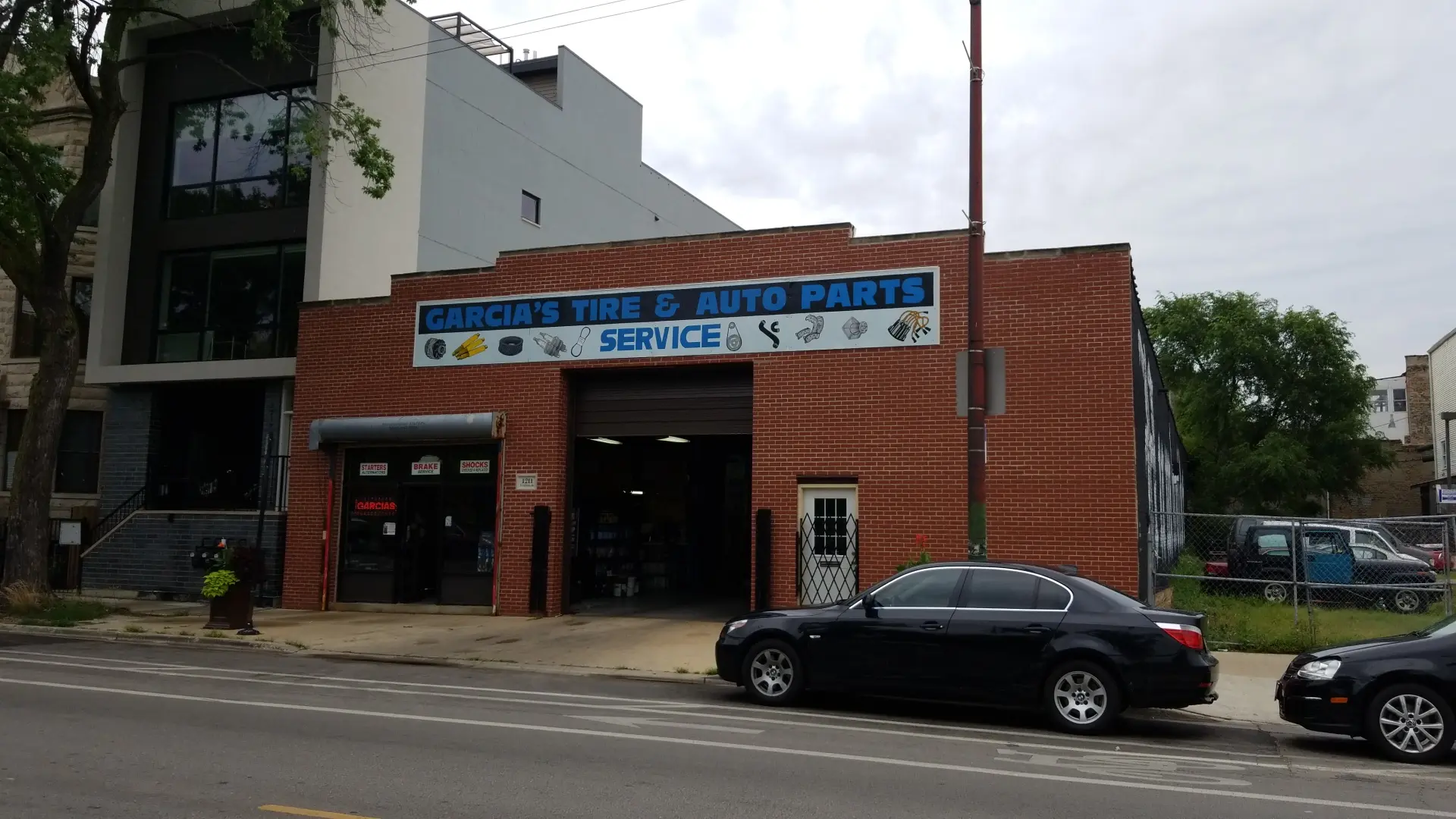 Garcia's Auto Parts, Tire, & Service