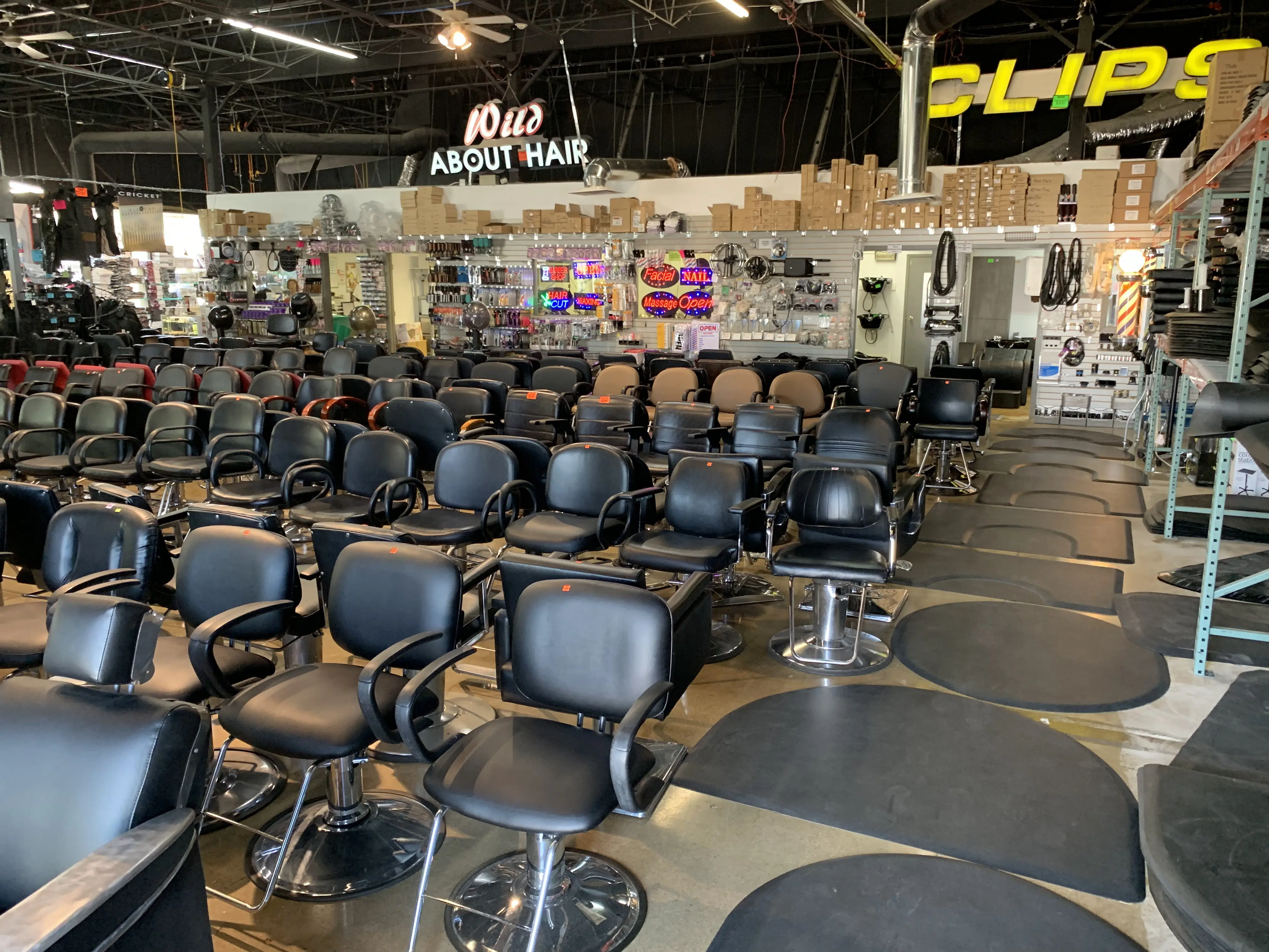ALA Beauty Corp-Salon Equipment Warehouse
