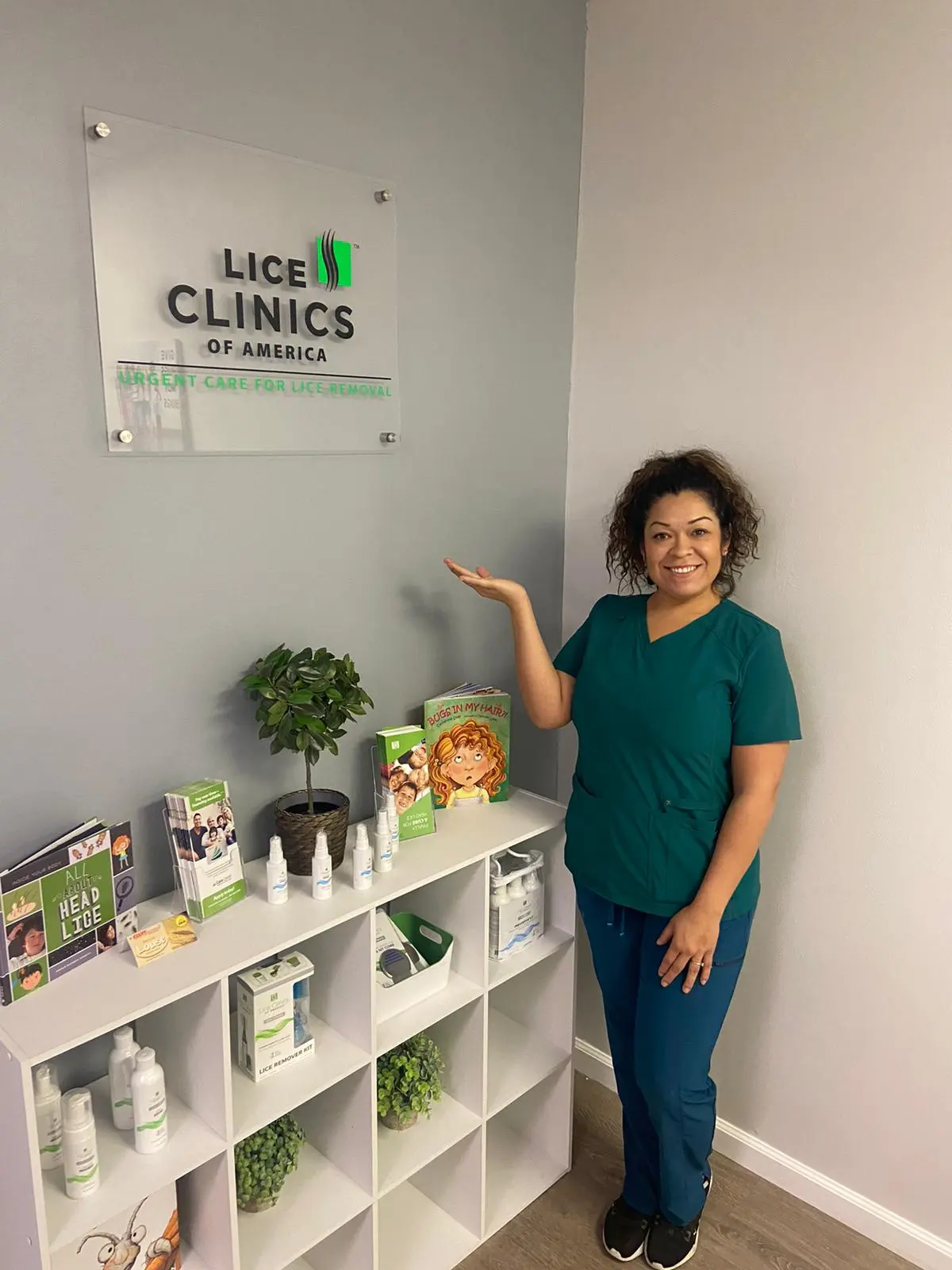 Lice Clinics of America - West Los Angeles