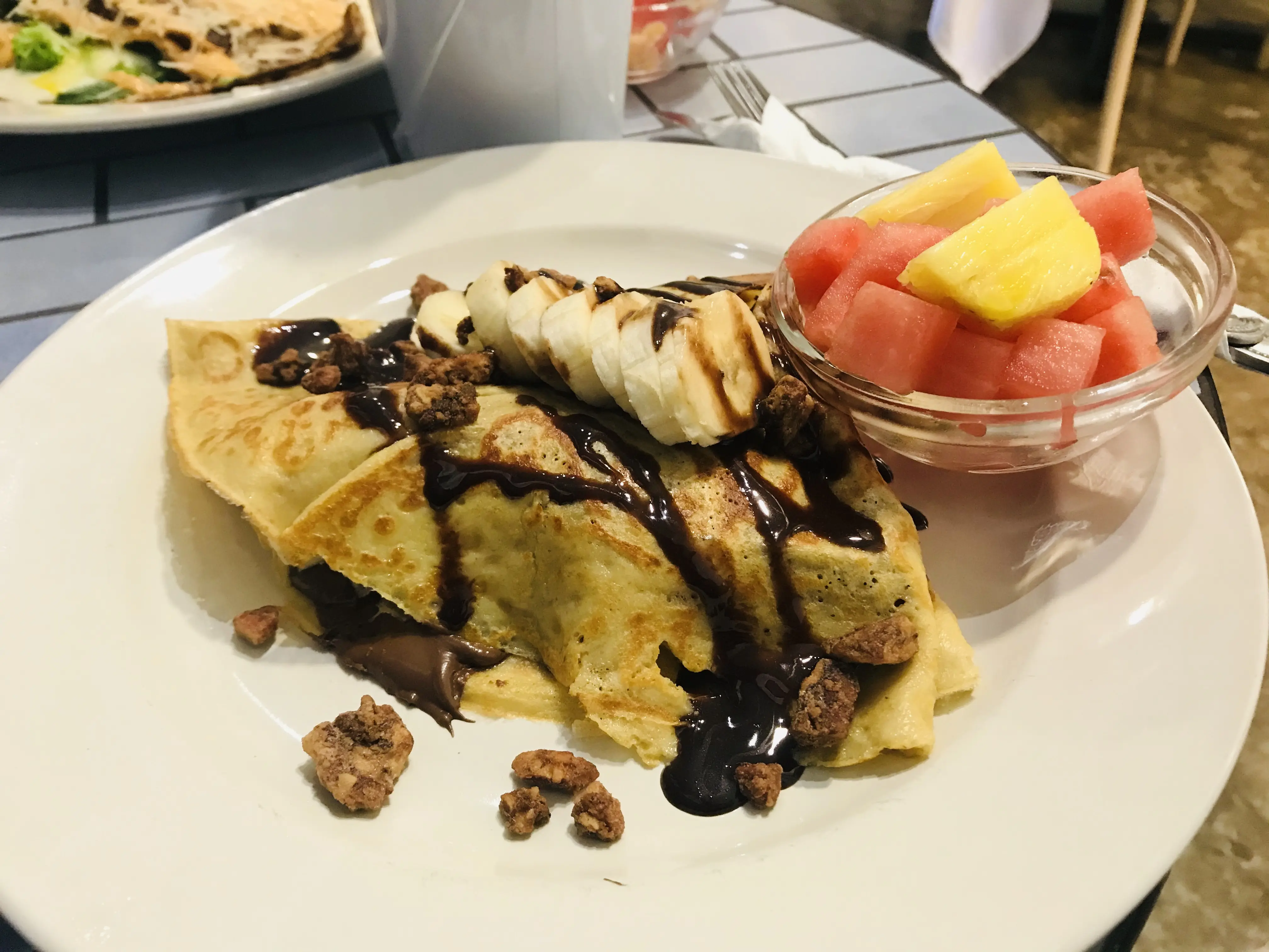 Crepe Town
