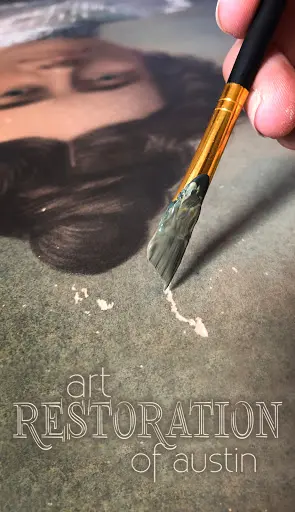 Art Restoration of Austin