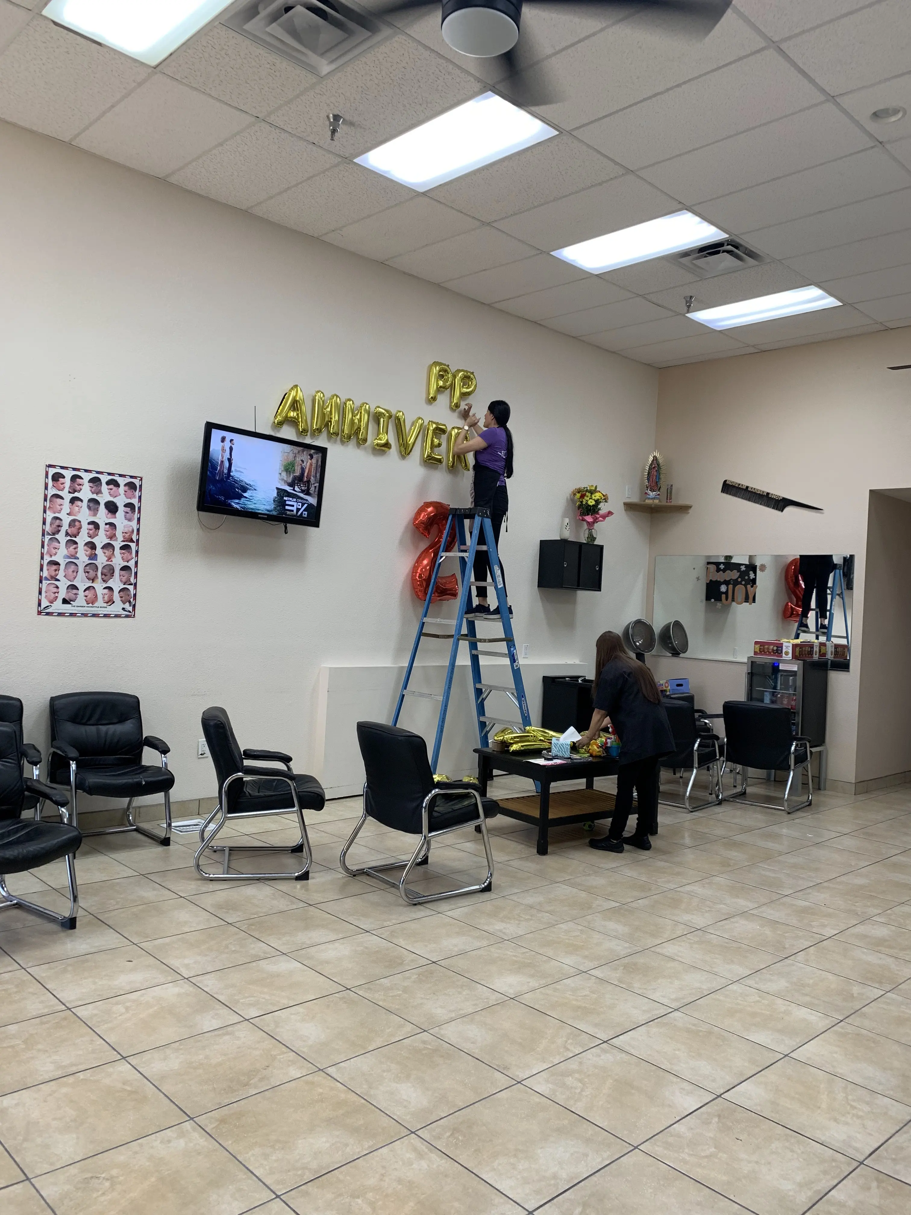 Mdream Barber Shop