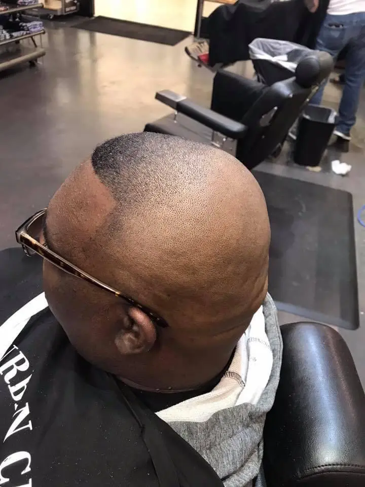 Executive Barbers II