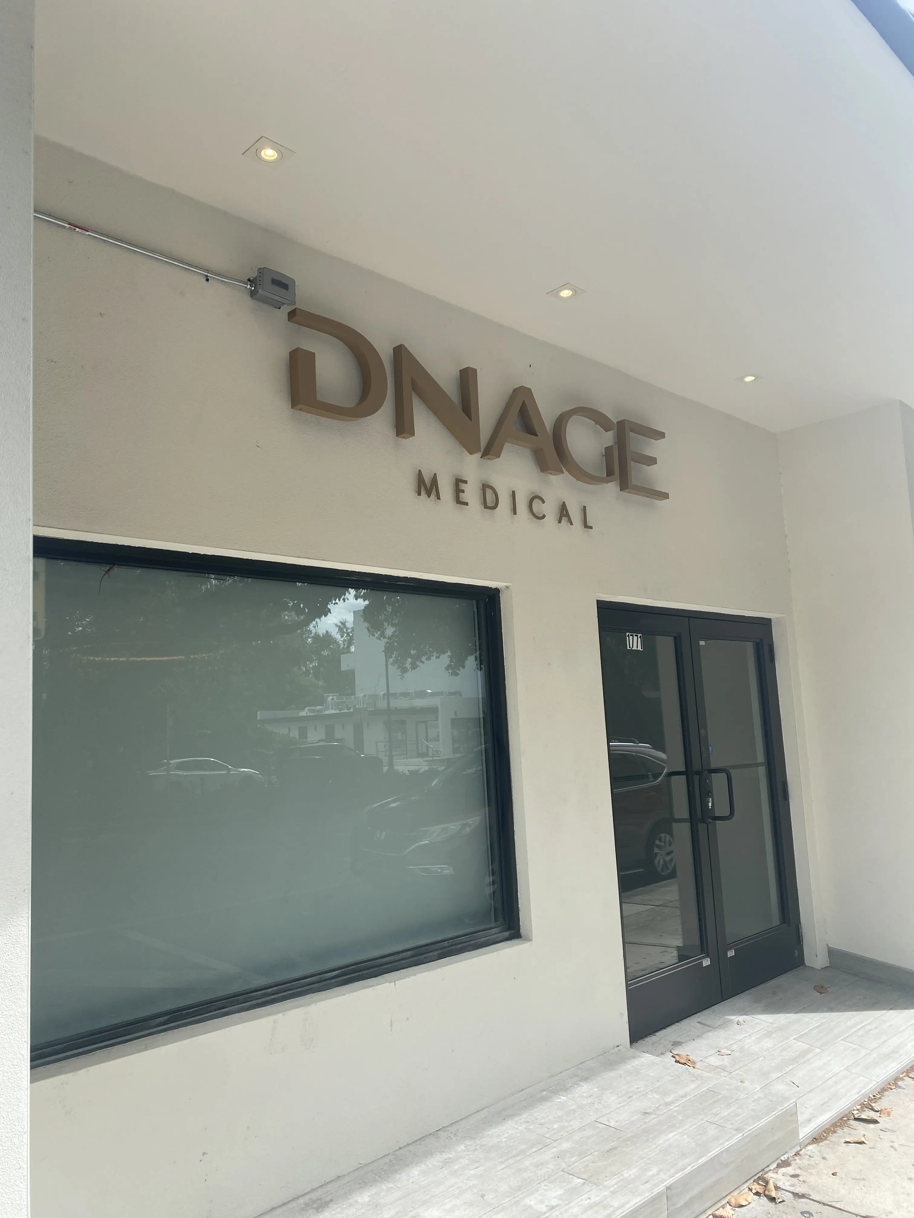 DNAge Medical
